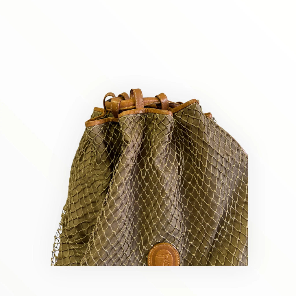Trussardi Vintage Backpack