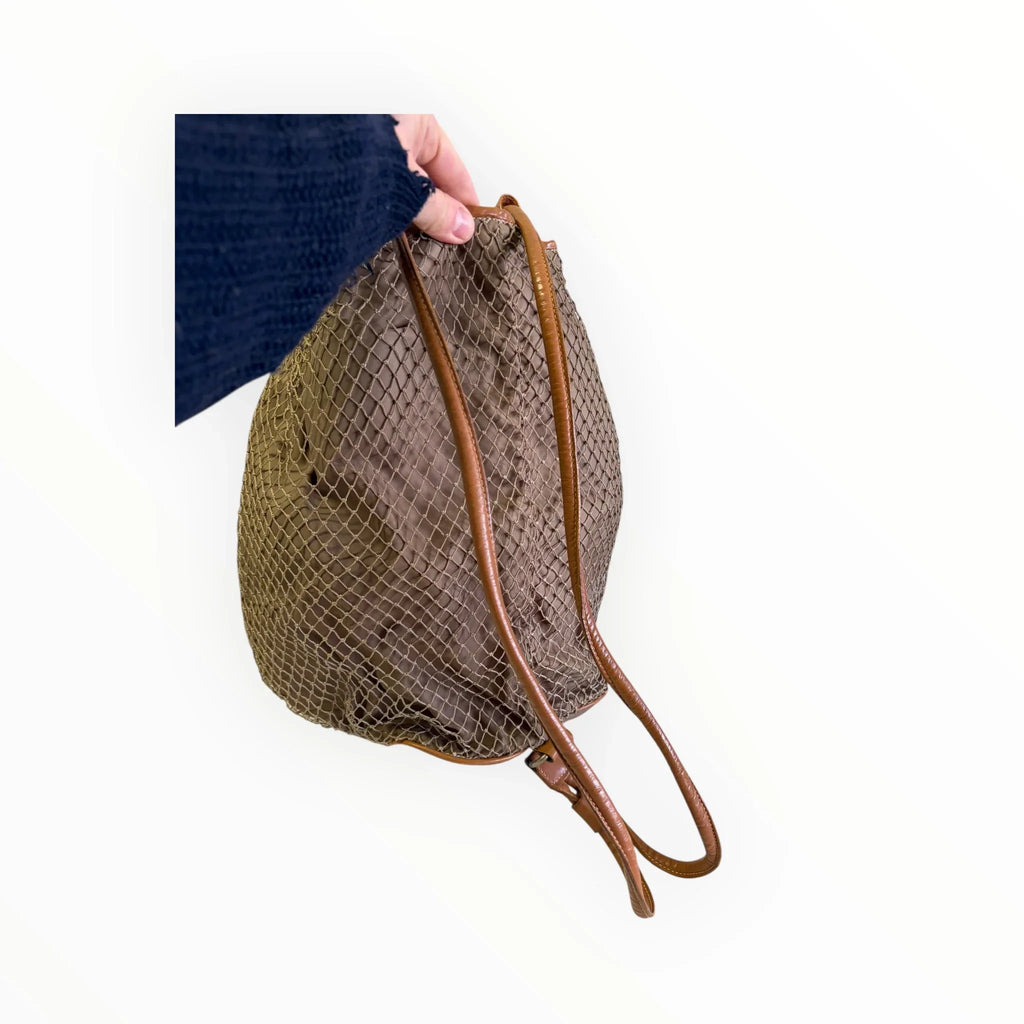 Trussardi Vintage Backpack