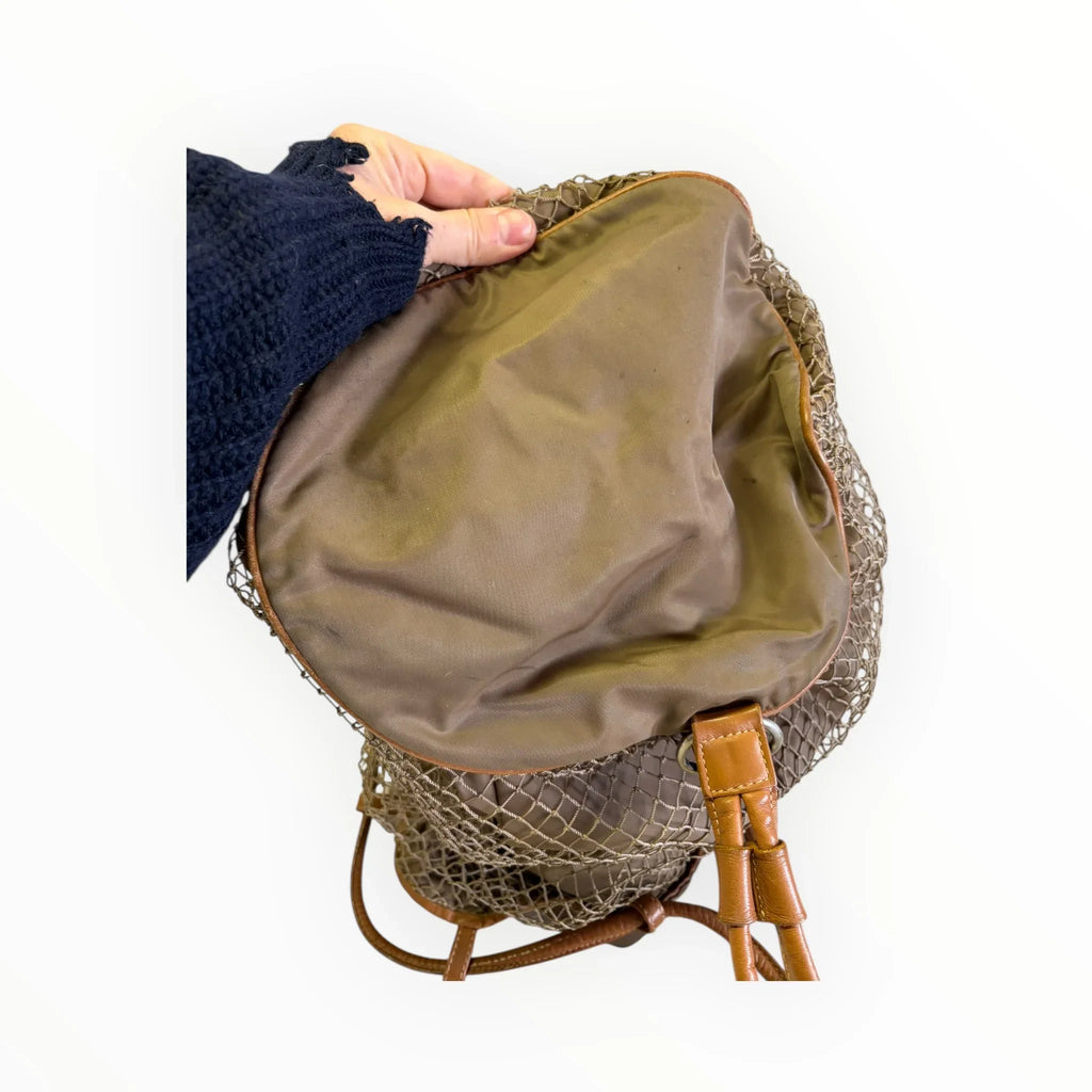 Trussardi Vintage Backpack