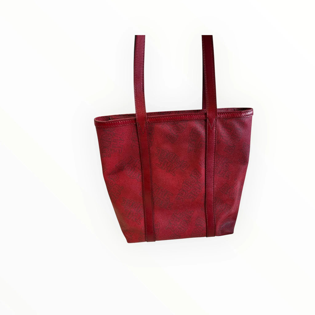 The Bridge Vintage Red Bag