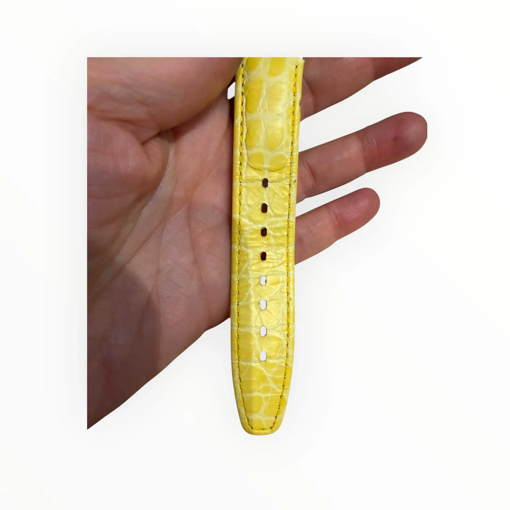 SWATCH CHRONO 1994 LEMON BREEZE SCK106