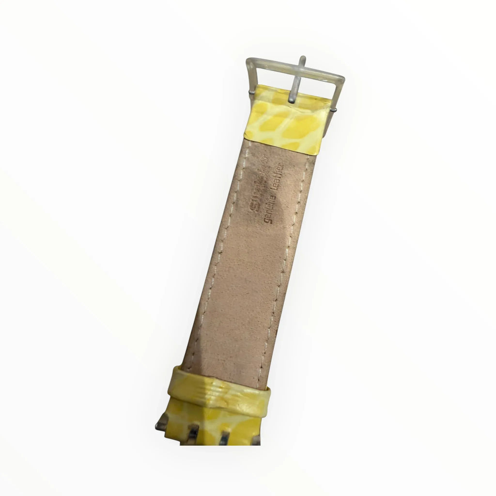 SWATCH CHRONO 1994 LEMON BREEZE SCK106