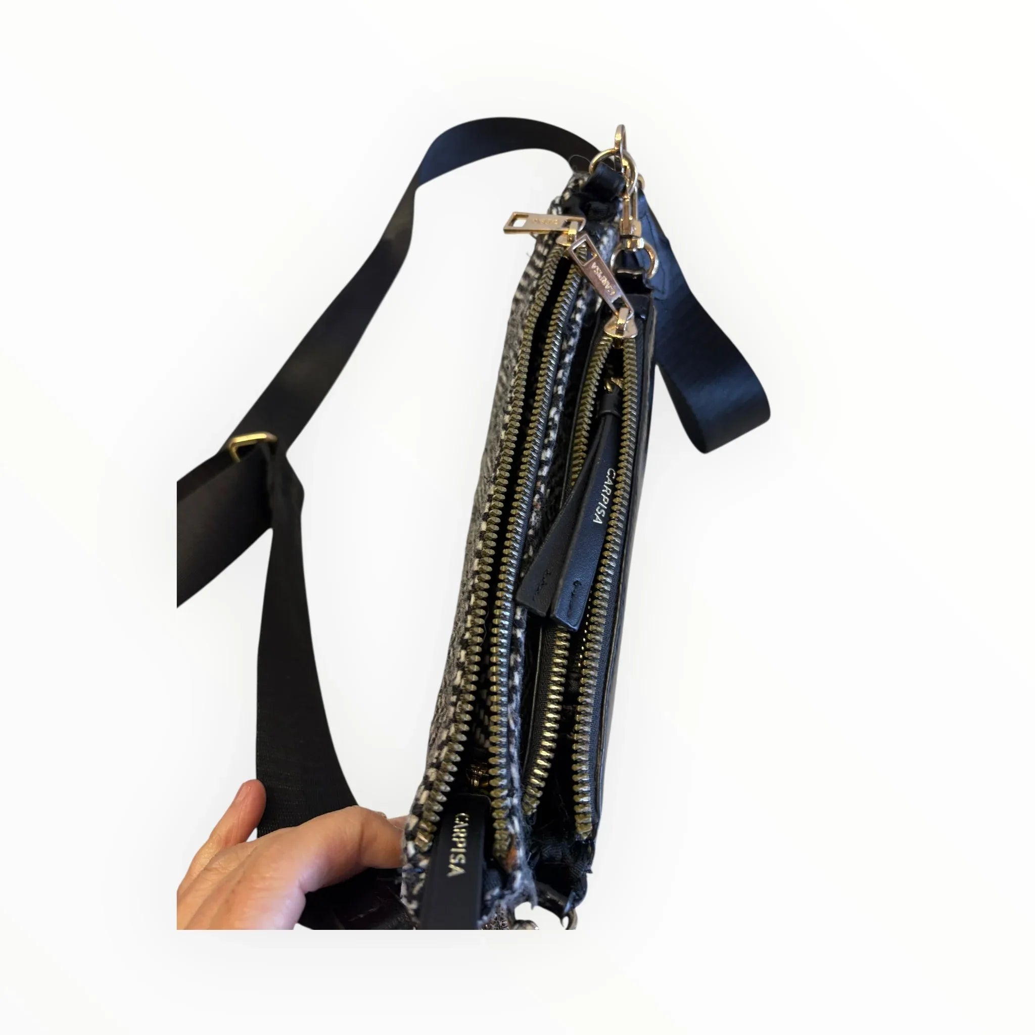 Borsa portafoglio e portamonete Carpisa vintage