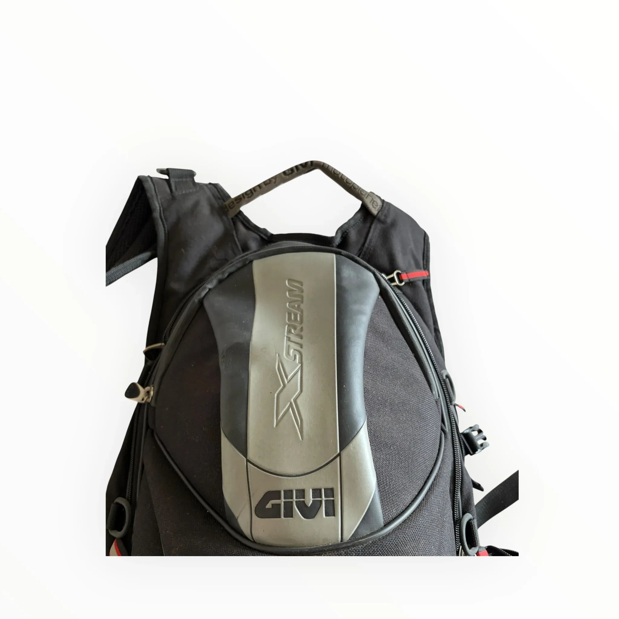 Zaino Moto Givi XS303 con porta-casco