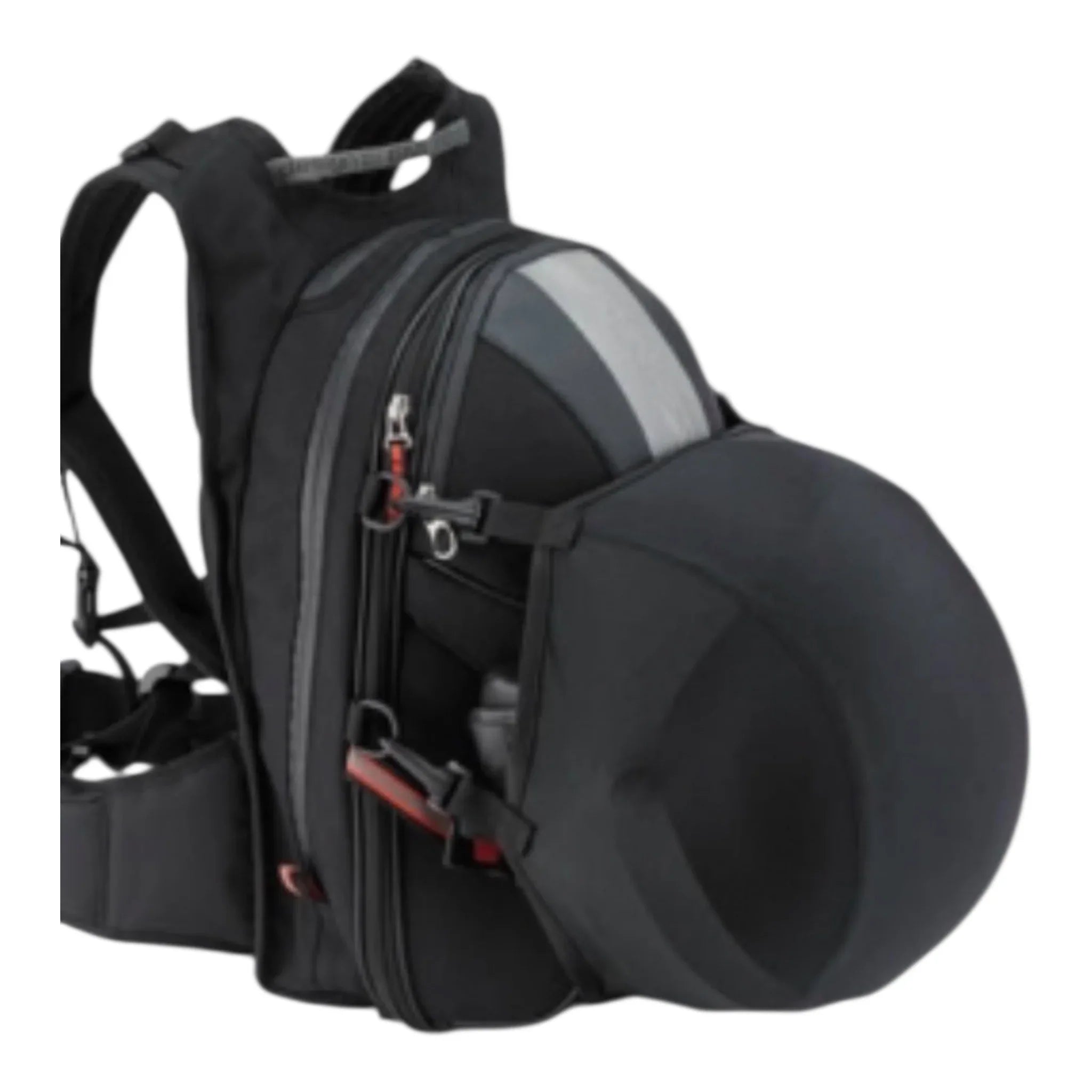 Zaino Moto Givi XS303 con porta-casco