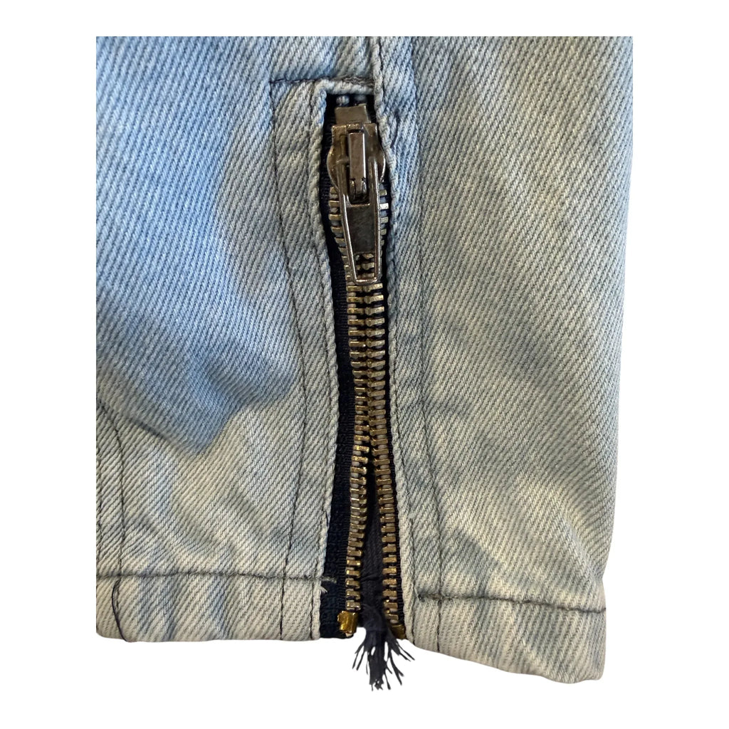 Giubbino donna vintage Enrico Coveri anni 80 denim