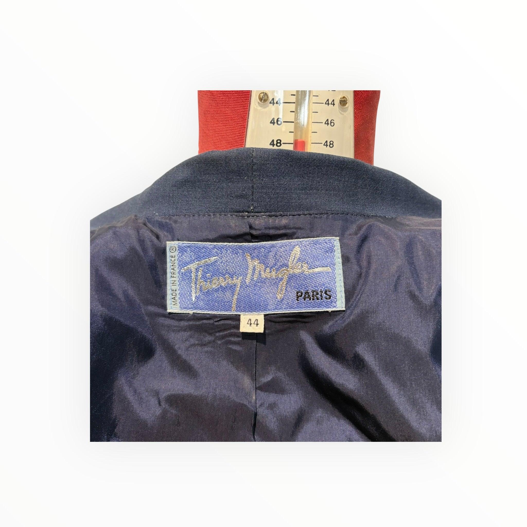 Giacca vintage Thierry Mugler taglia 44