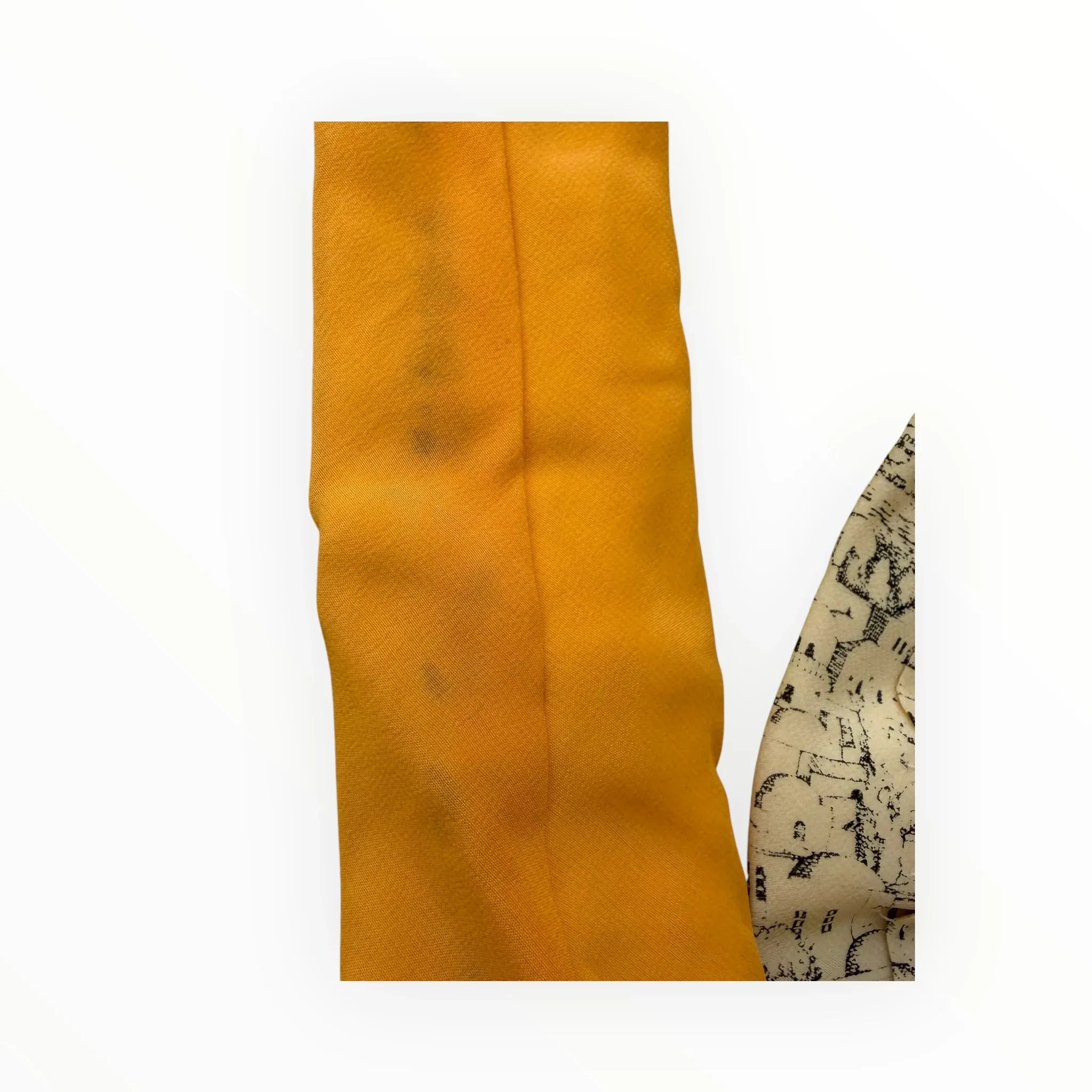 Cravatta Fornasetti Vintage