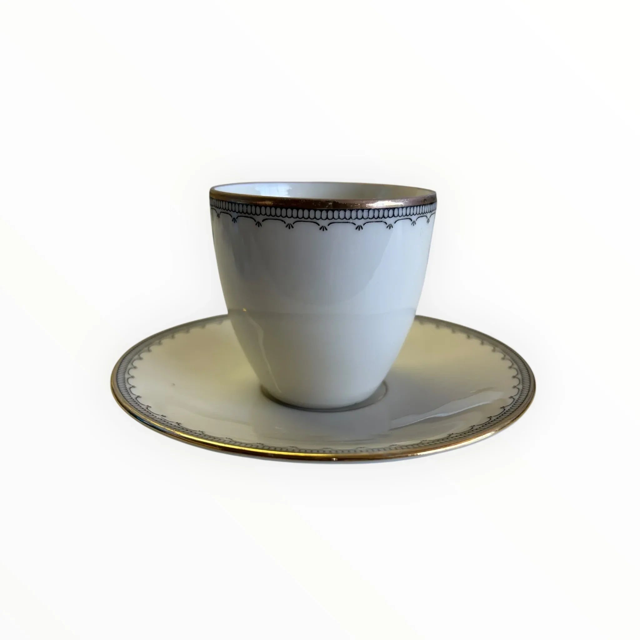 Servizio da caffè Vintage di Selfmann Weiden bavaria