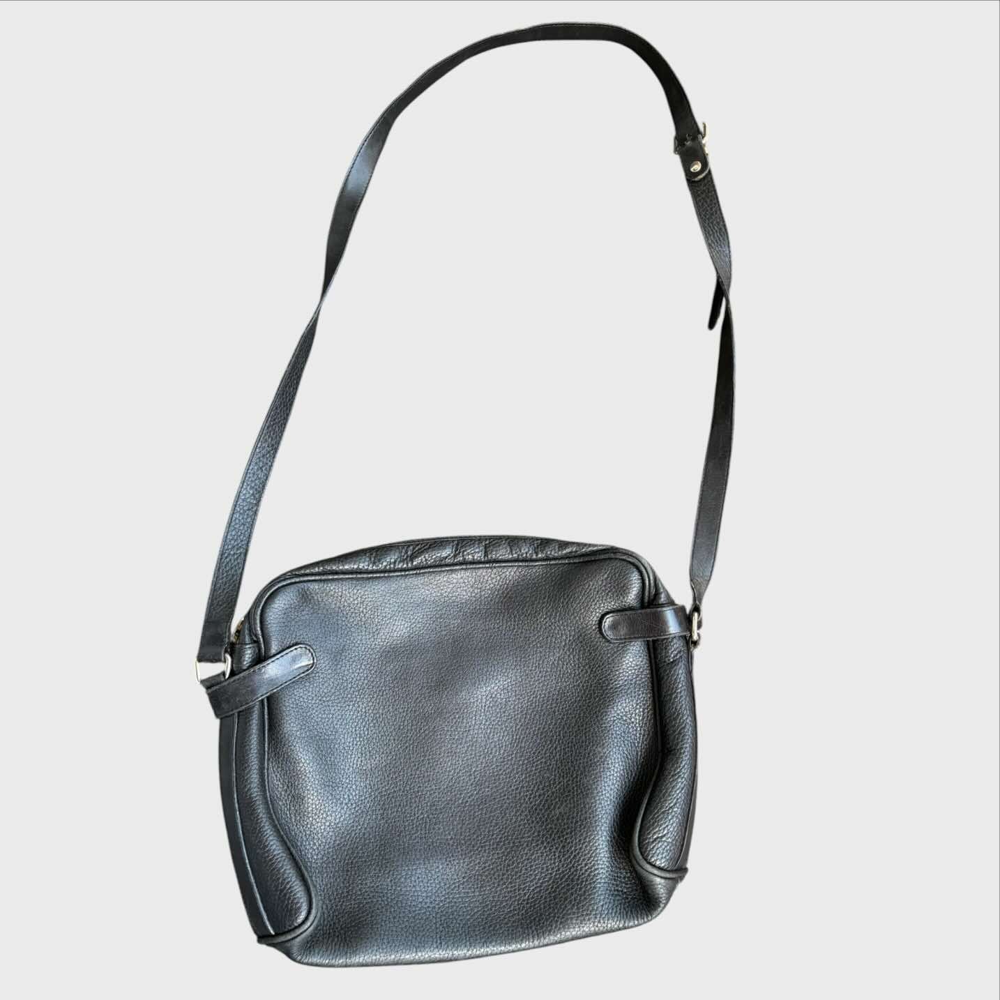 Borsa Fendi Vintage in Pelle e Inserti in Pelle di Serpente 