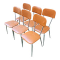 Chaises vintage, années 70 originales