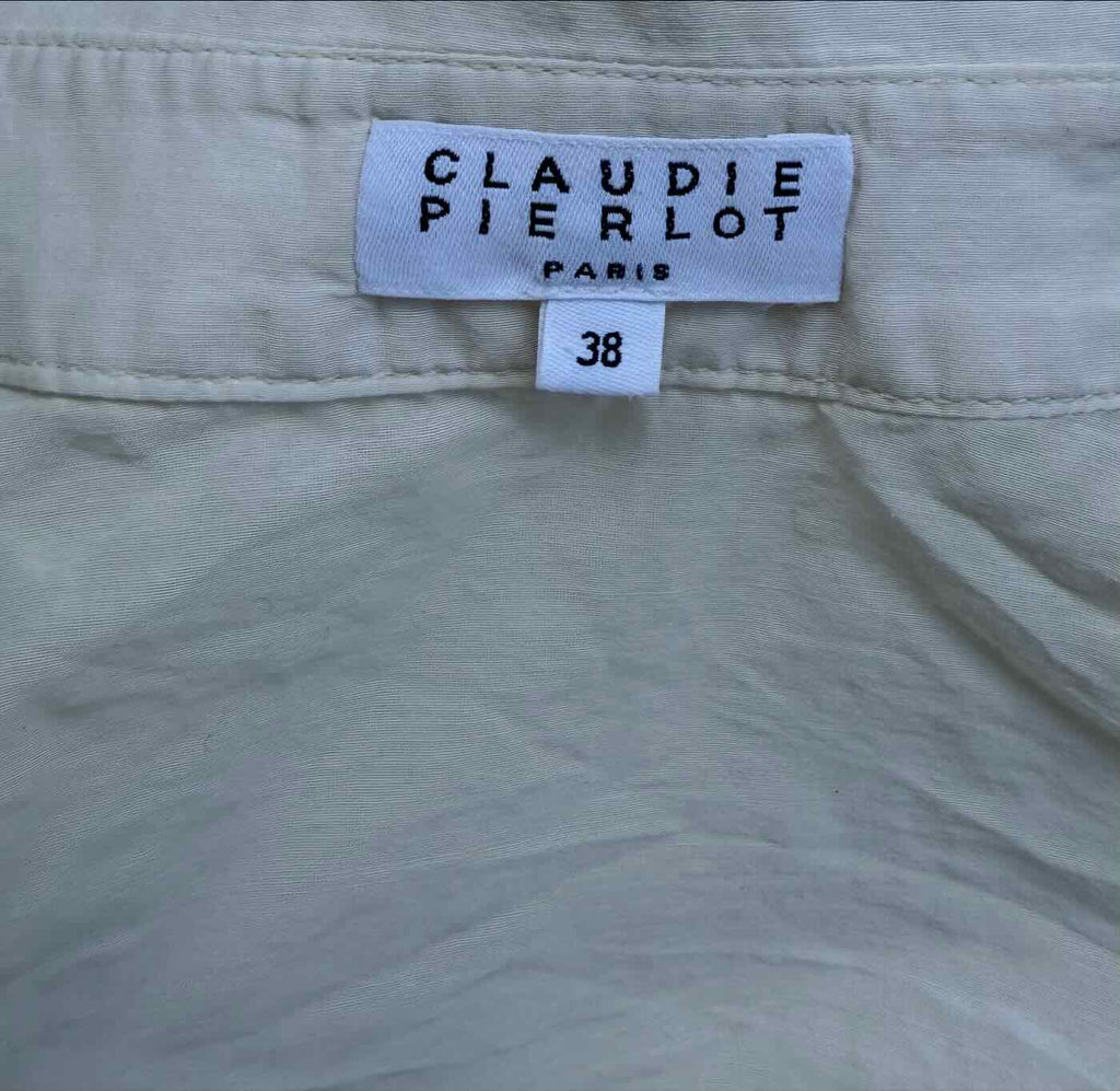 Etichetta interna Claudie Pierlot 