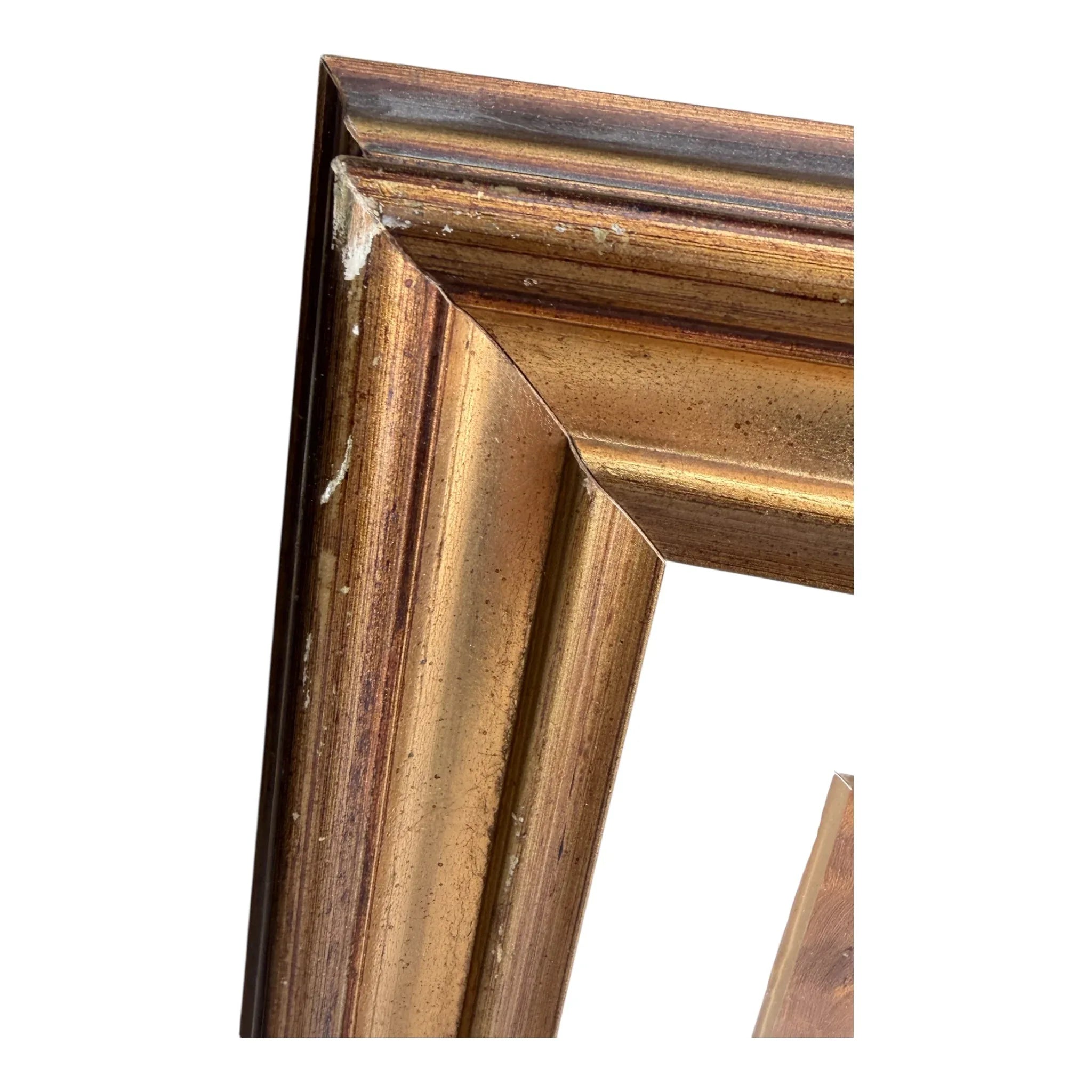 Quadro Vintage Dipinto ad Olio con Cornice in Legno – Occasione Unica a 5€