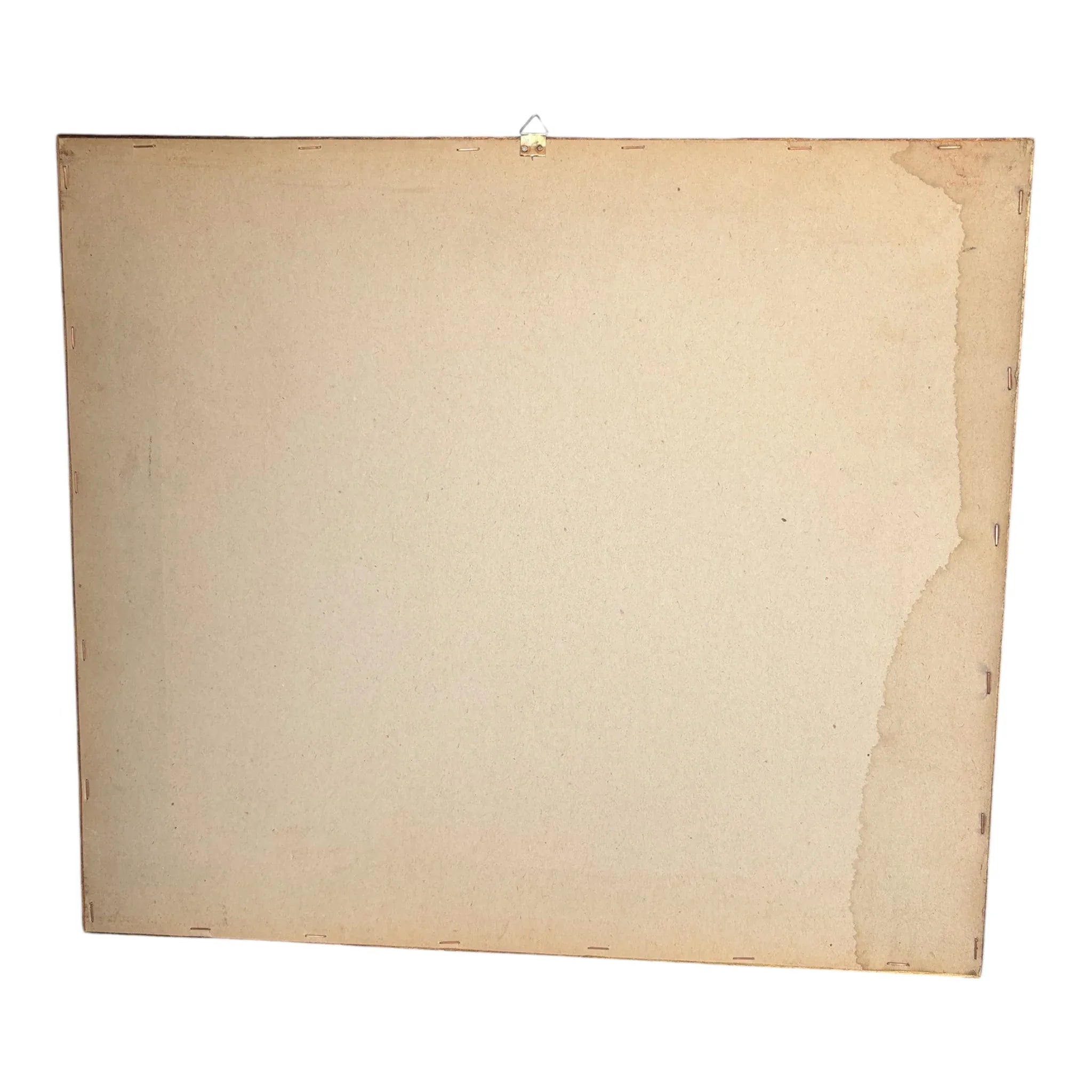 Quadro Vintage Dipinto ad Olio con Cornice in Legno – Occasione Unica a 5€