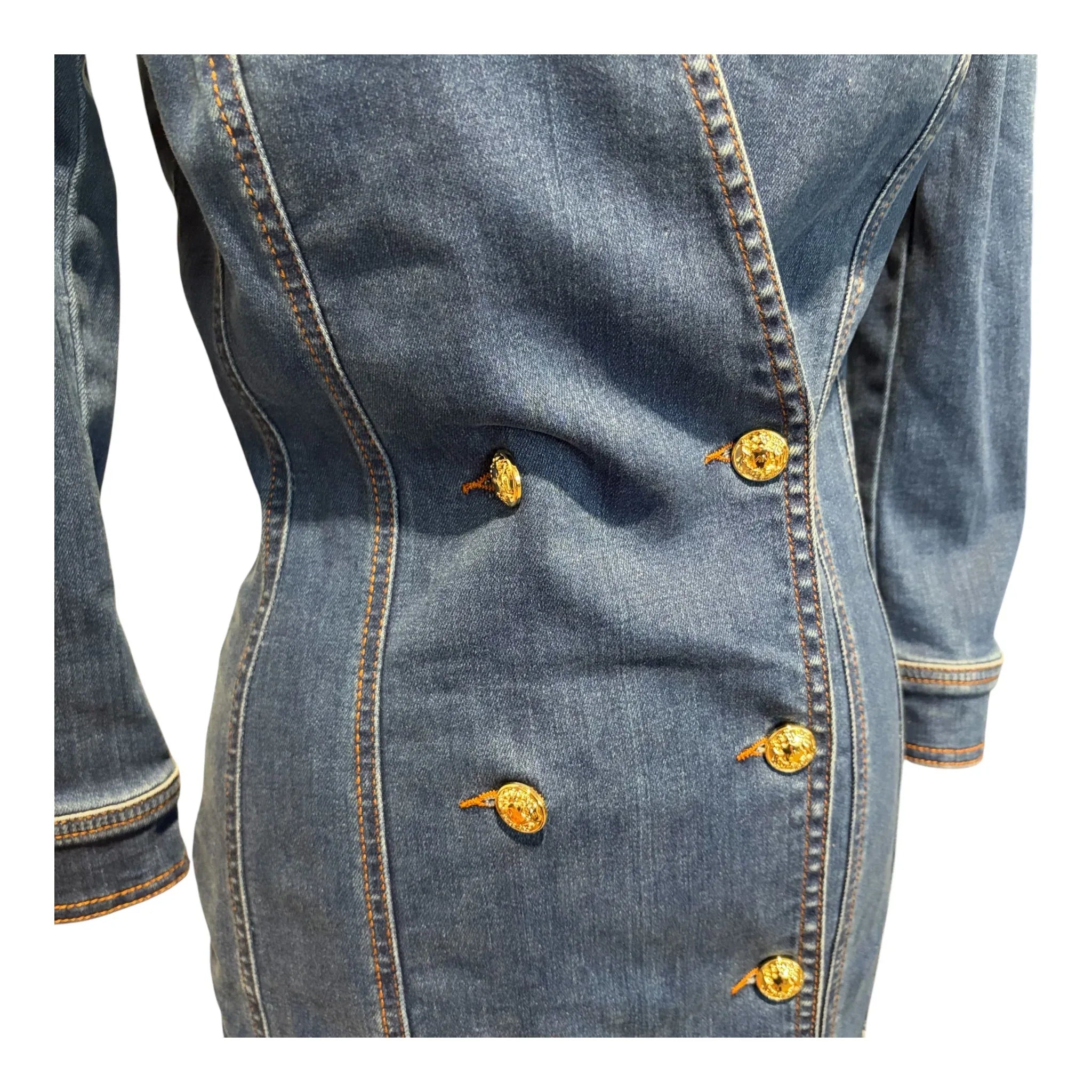 Nenette abito donna Made in Italy taglia 40