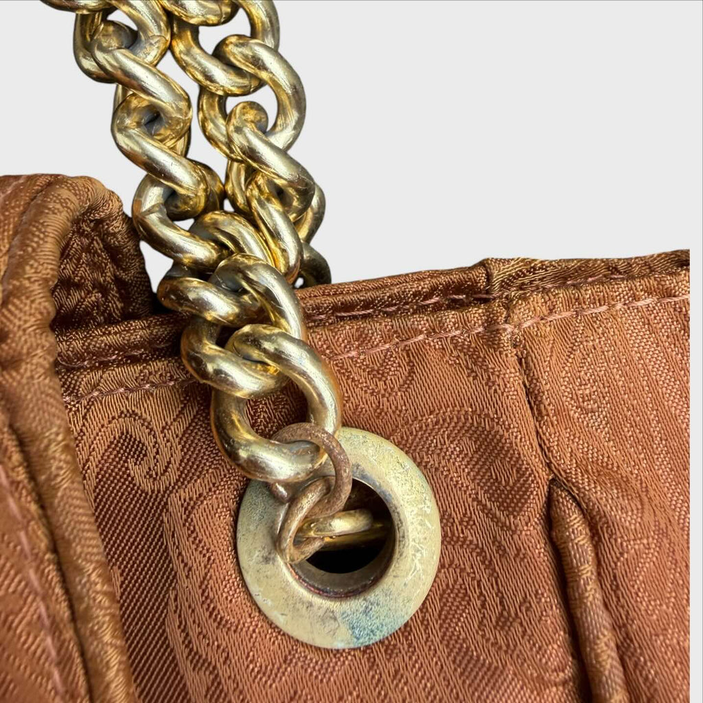 Parti metalliche borsa Etro Vintage