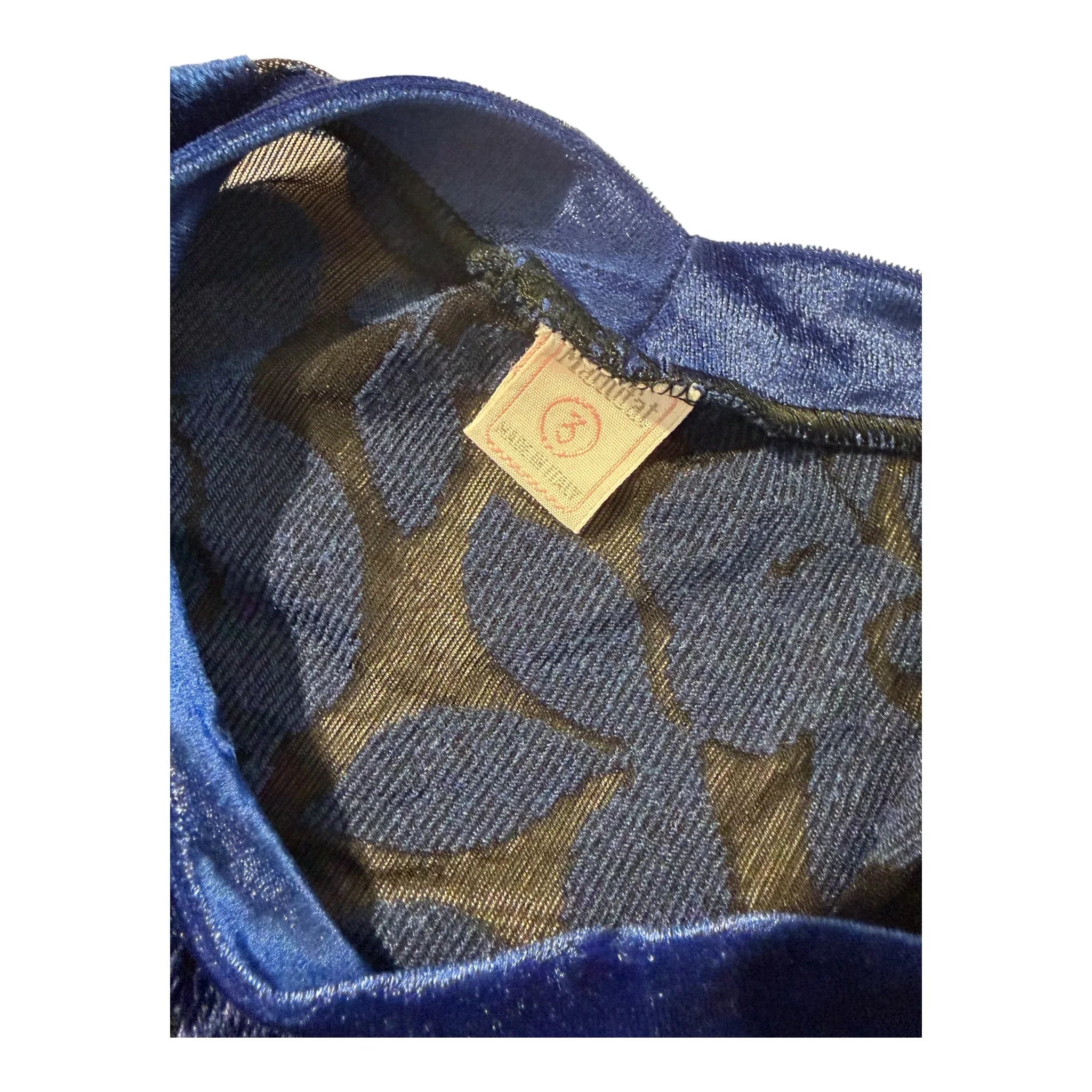 Body vintage manufat Made in Italy