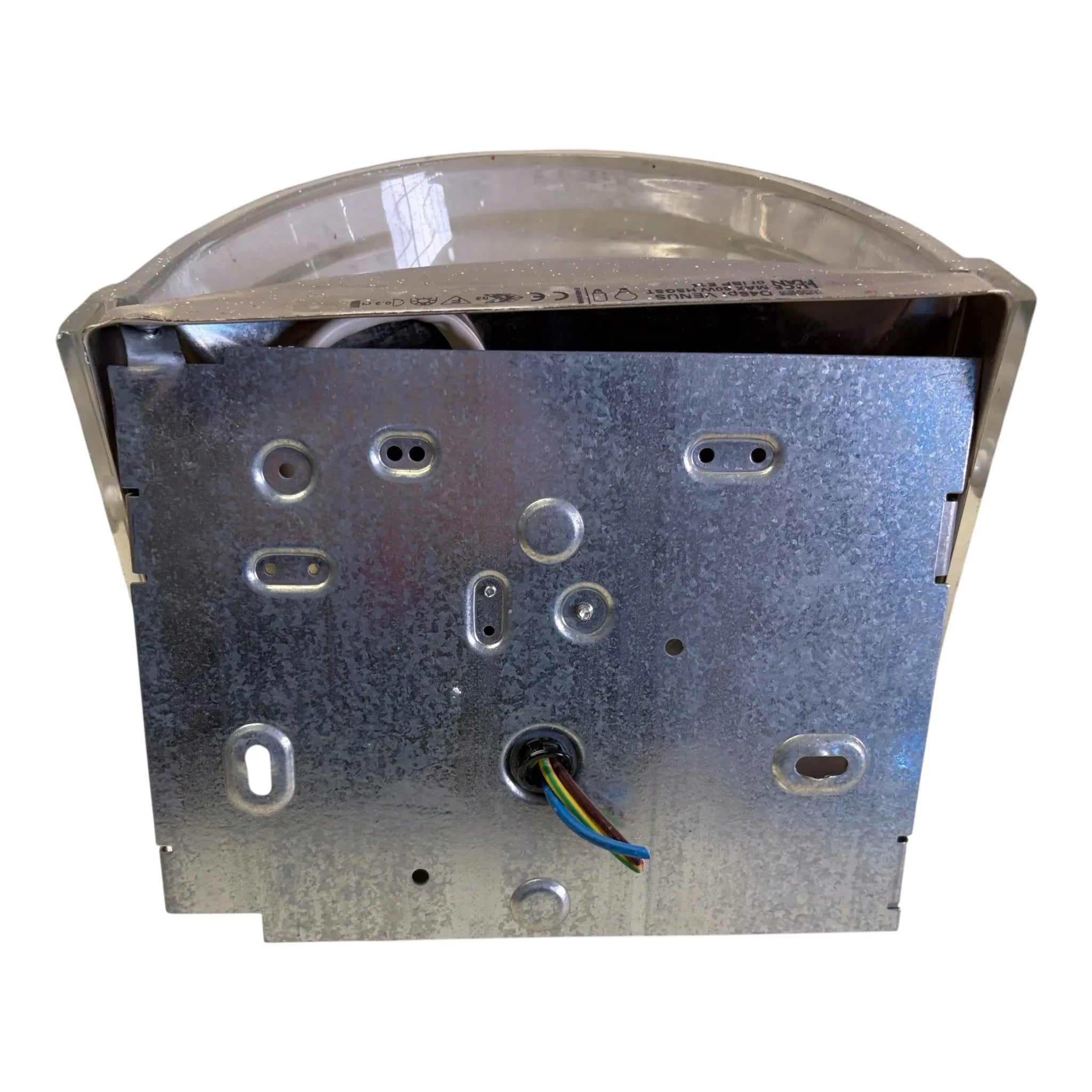 Lampade Vintage lucePlan applique in vetro e metallo