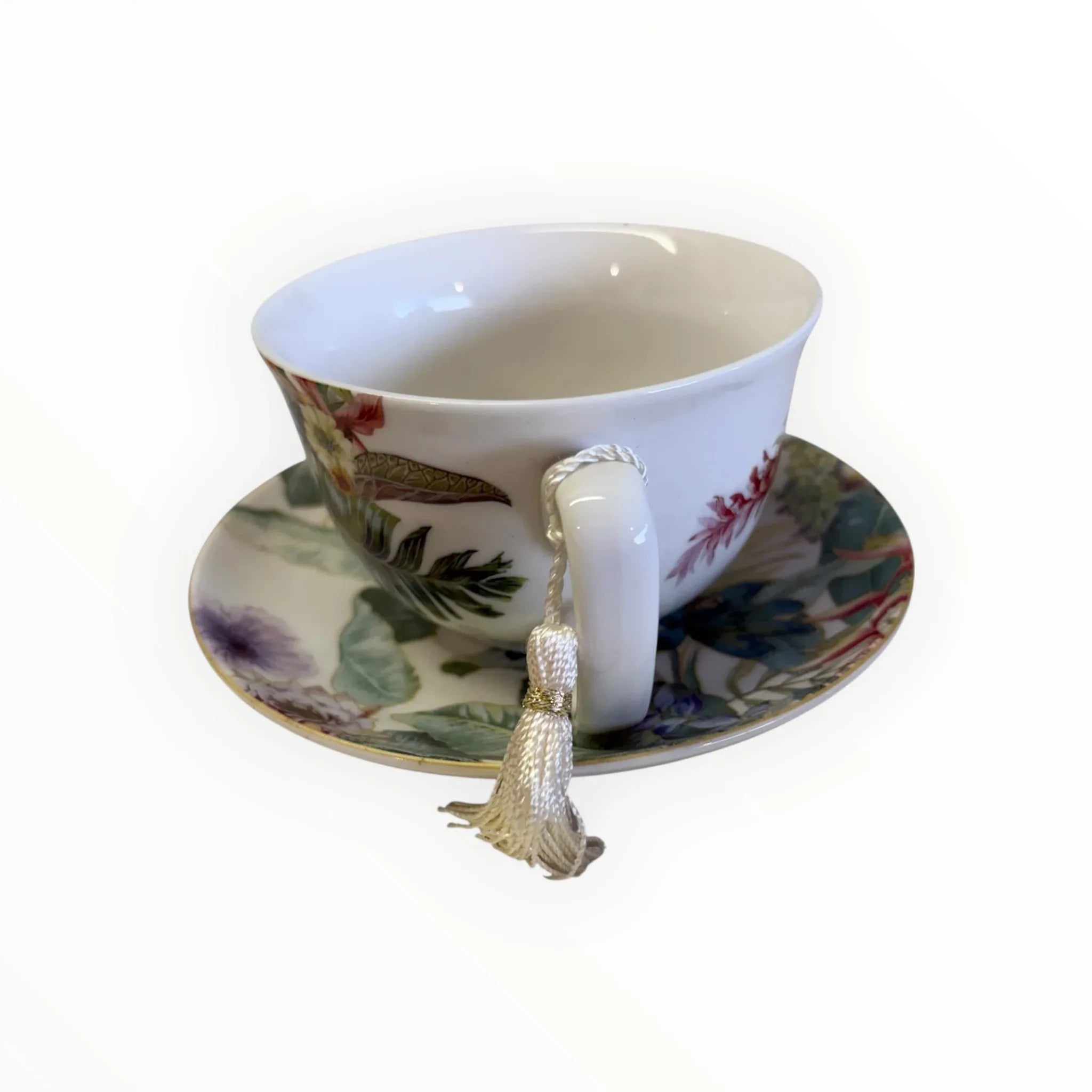 Tazza da Tea Summer River da Collezione