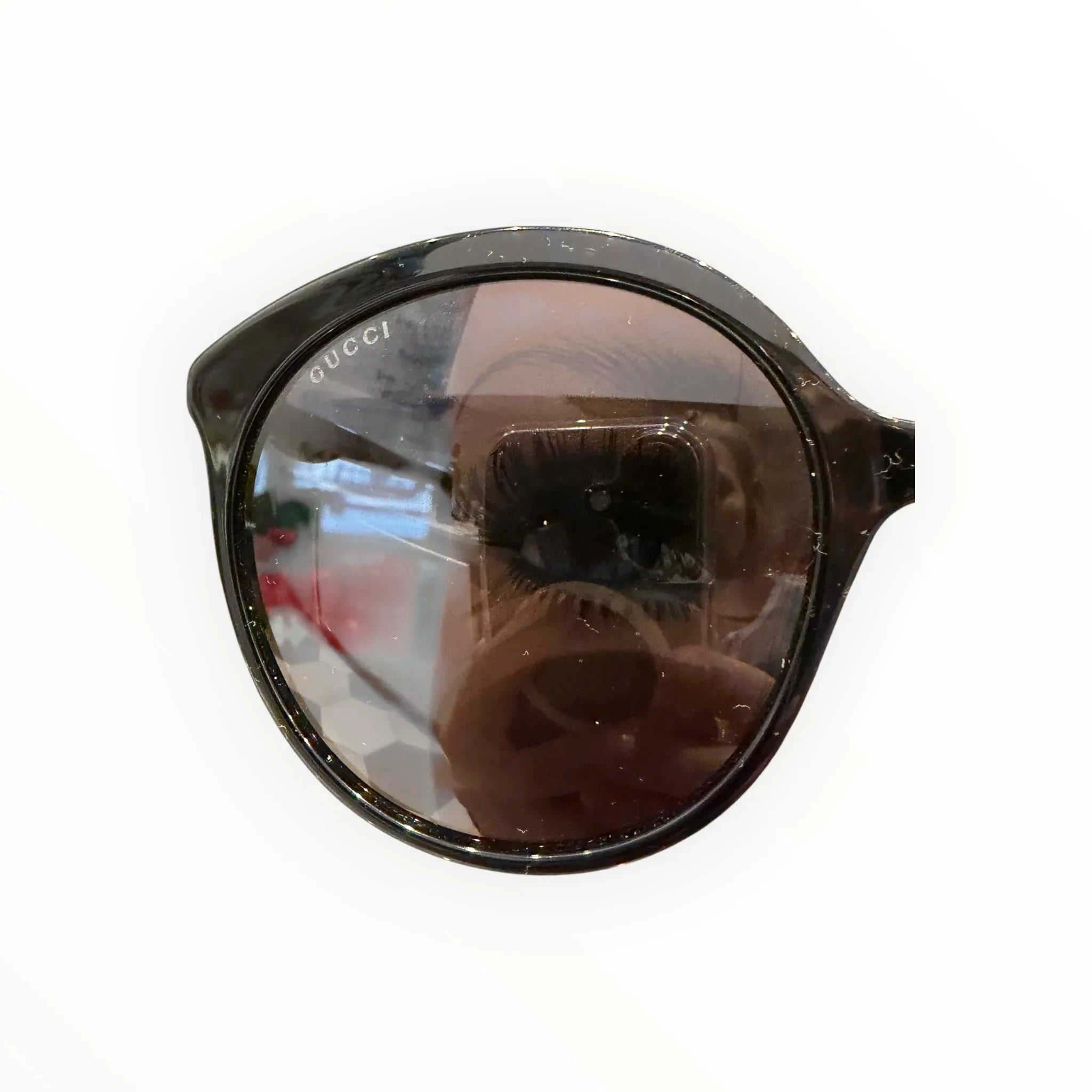 Occhiale da sole vintage Gucci modello GG0257S