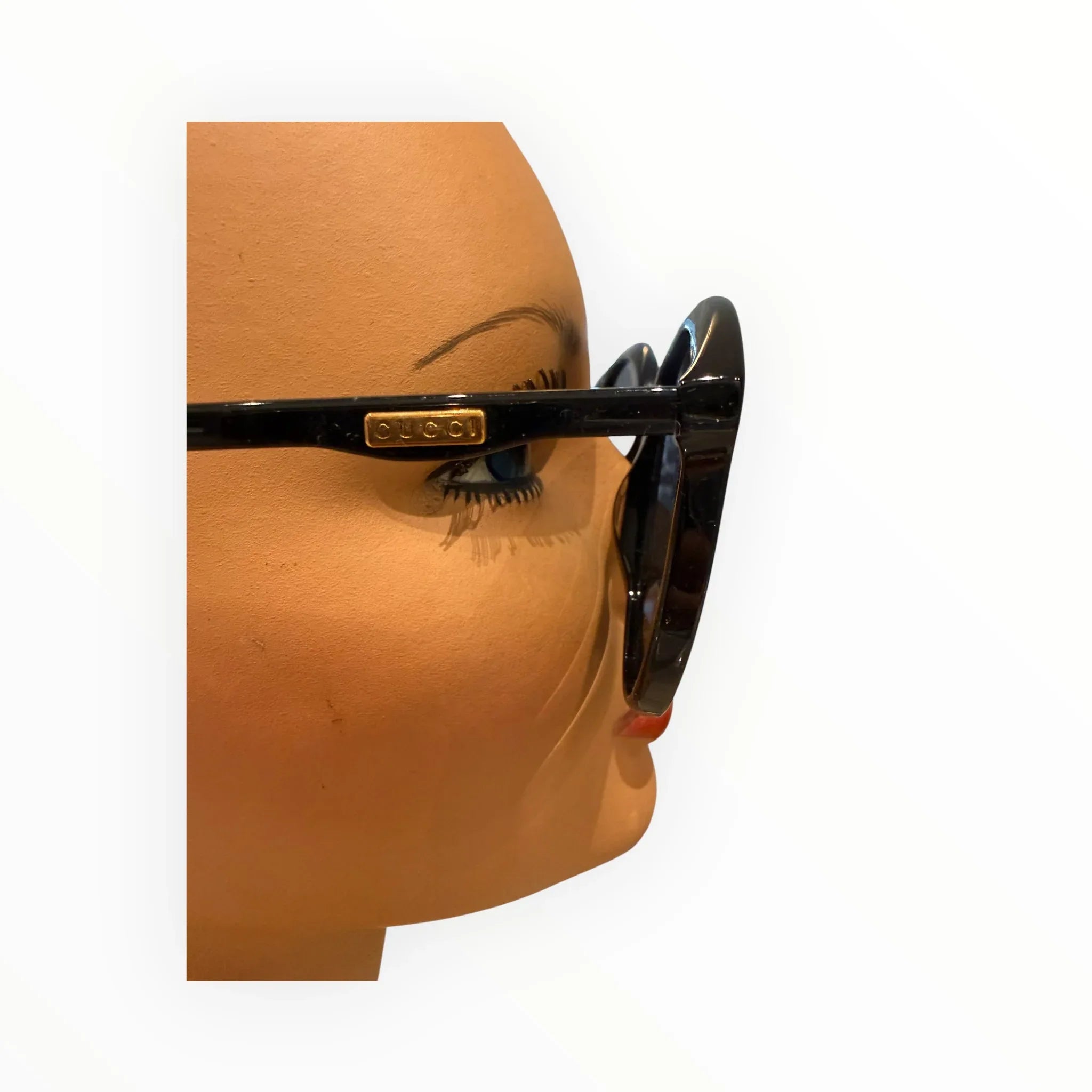 Occhiale da sole vintage Gucci modello GG0257S