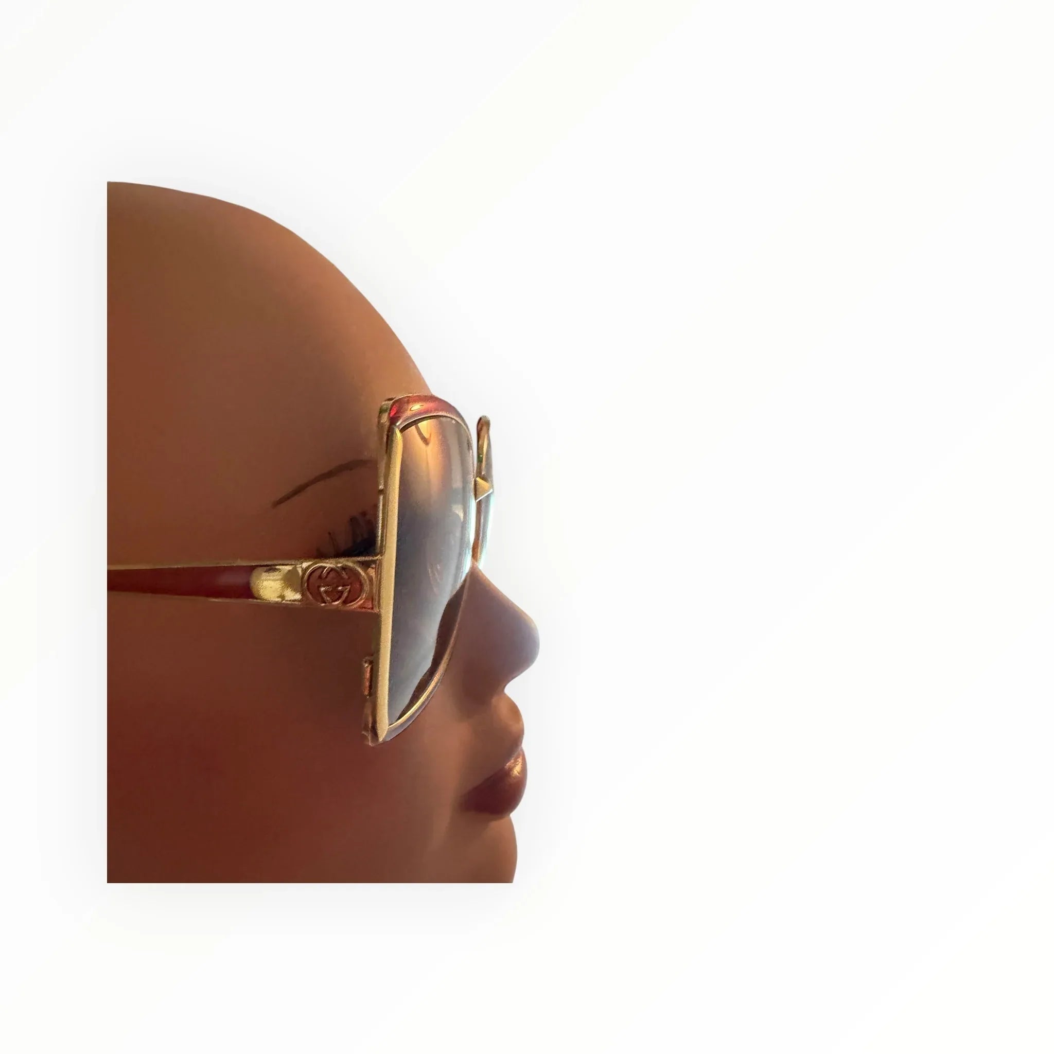 Occhiali da sole vintage Gucci GG2228