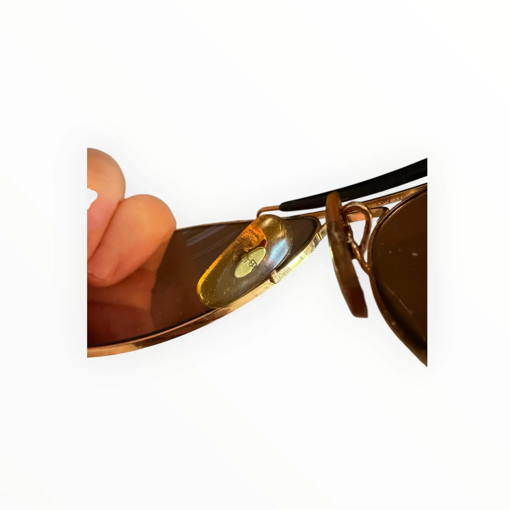 Occhiali vintage Ray-Ban Chromax