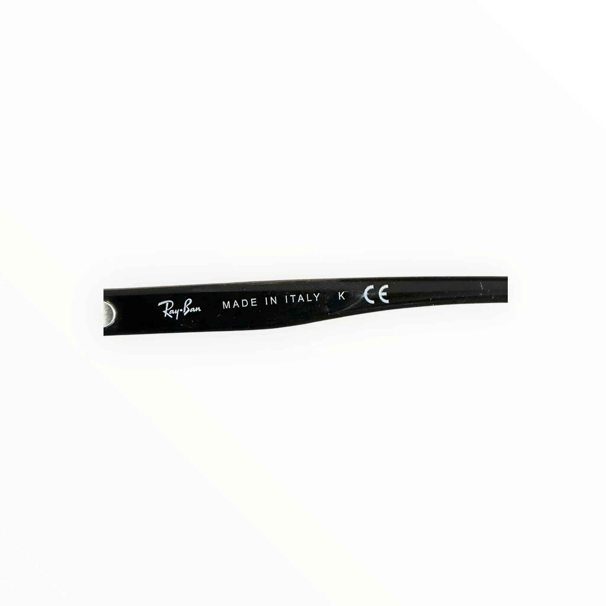 Occhiale vintage Ray Ban rb4077