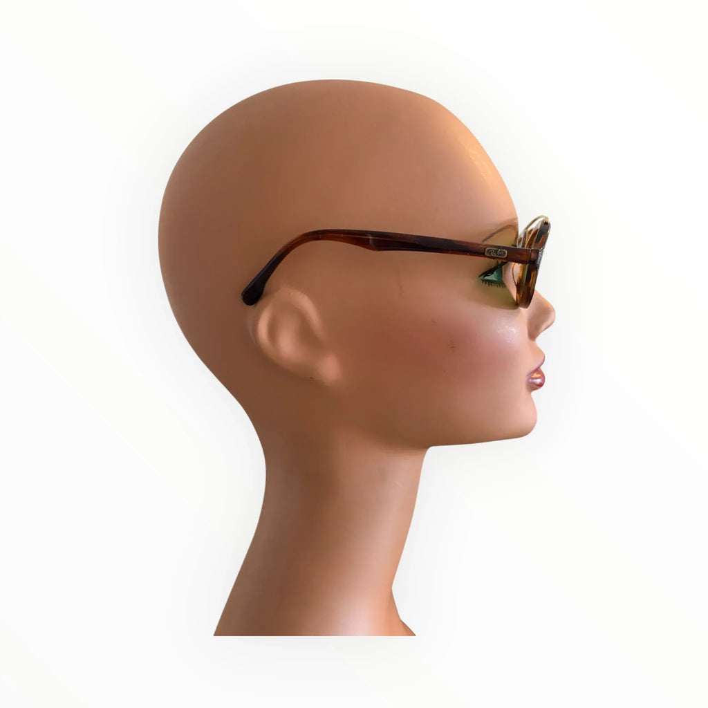 Lunettes vintage Ray Ban style Gatsby