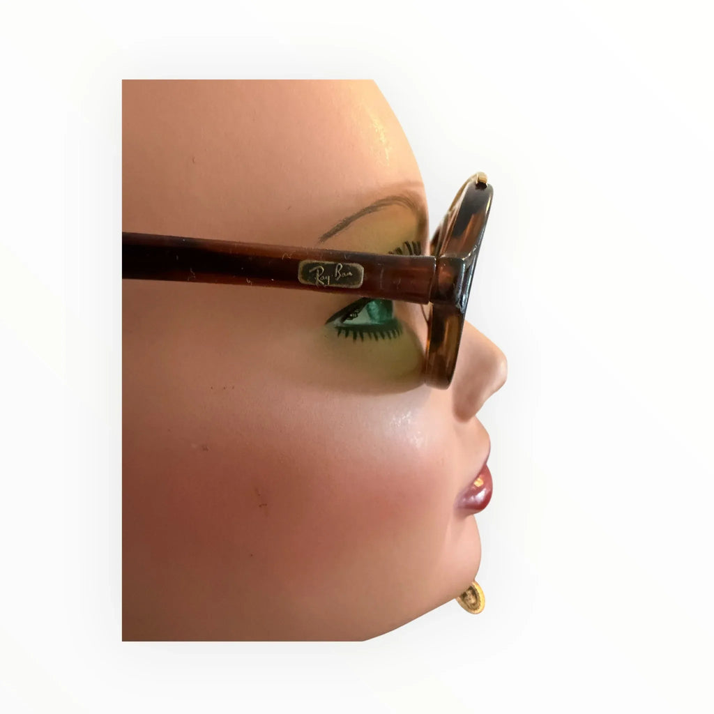 Lunettes vintage Ray Ban style Gatsby