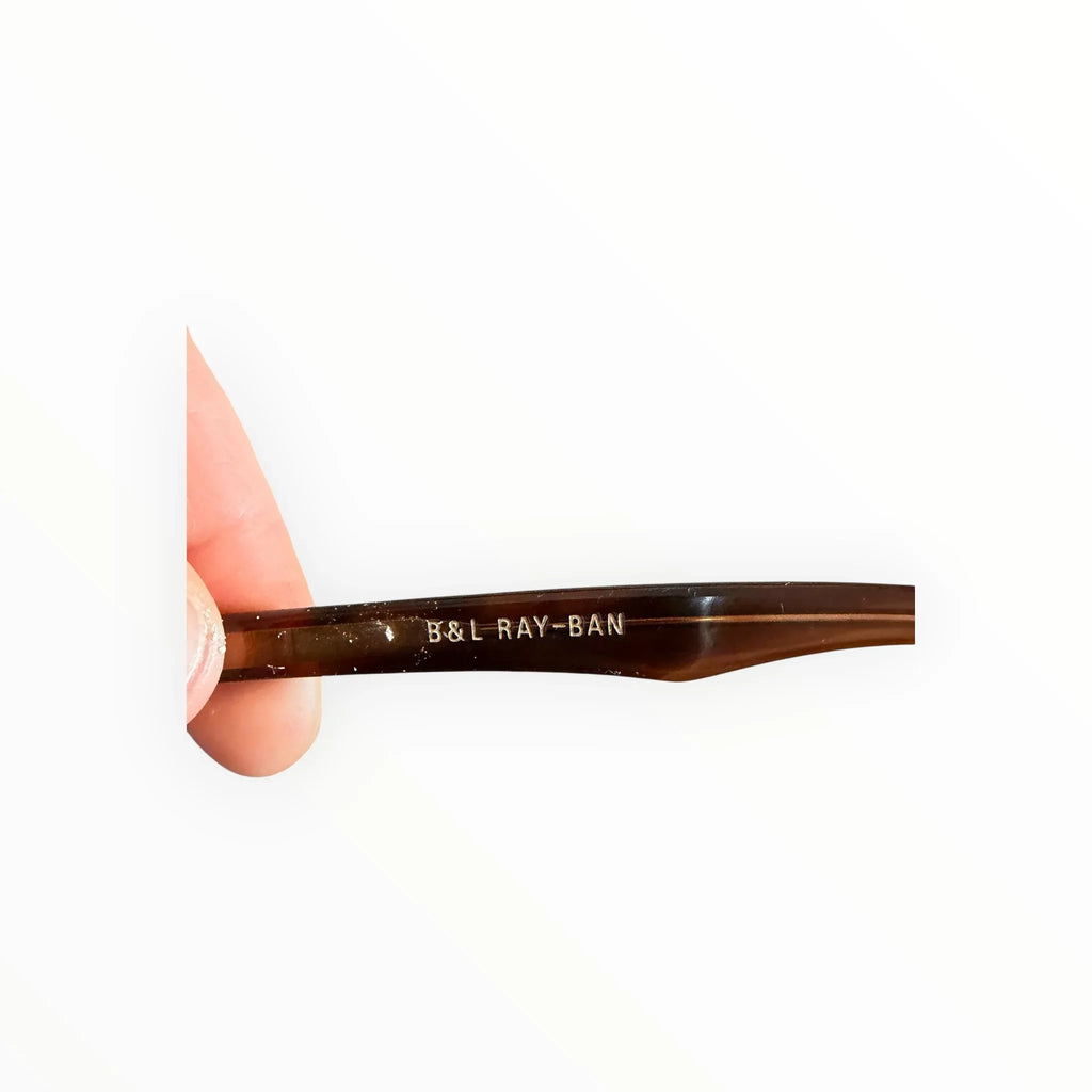 Lunettes vintage Ray Ban style Gatsby