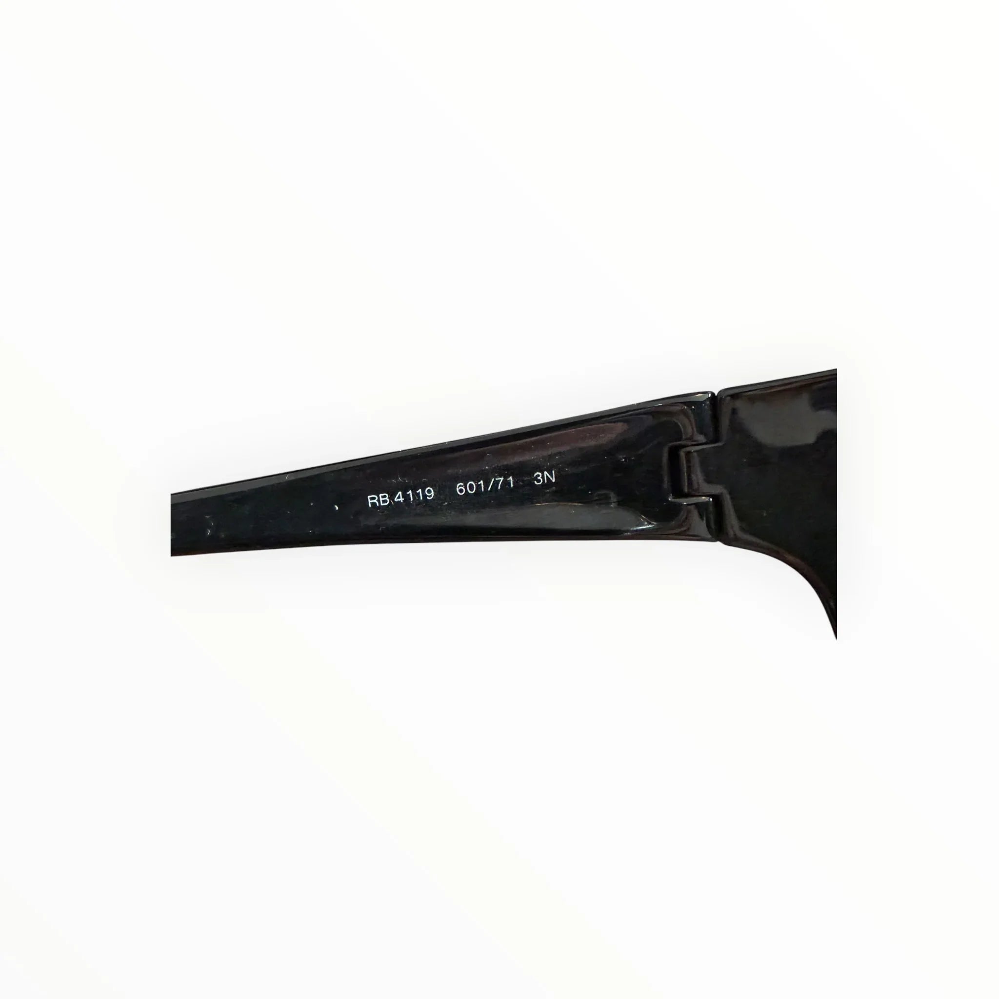 Lunettes de soleil Ray Ban RB4119 vintage