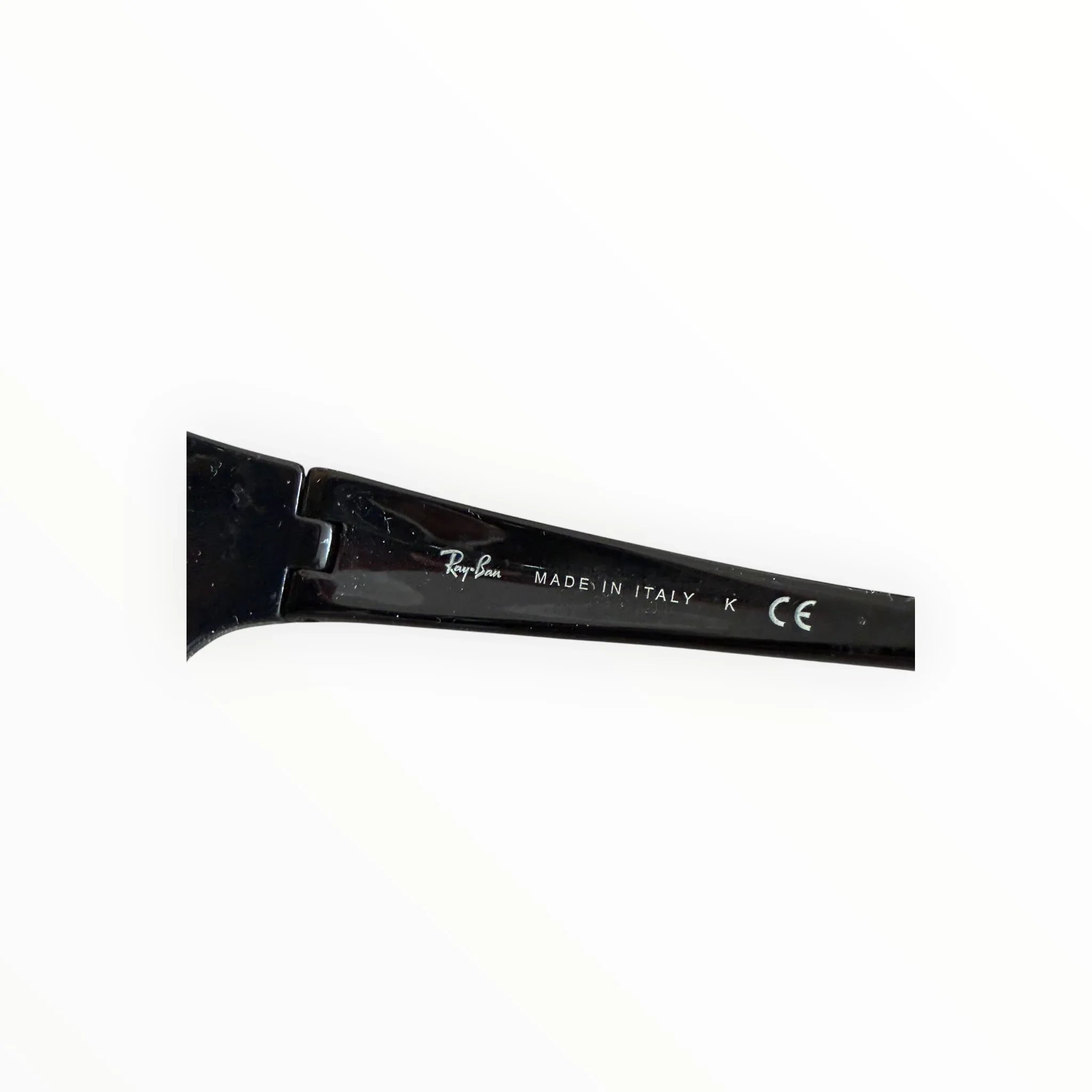 Lunettes de soleil Ray Ban RB4119 vintage