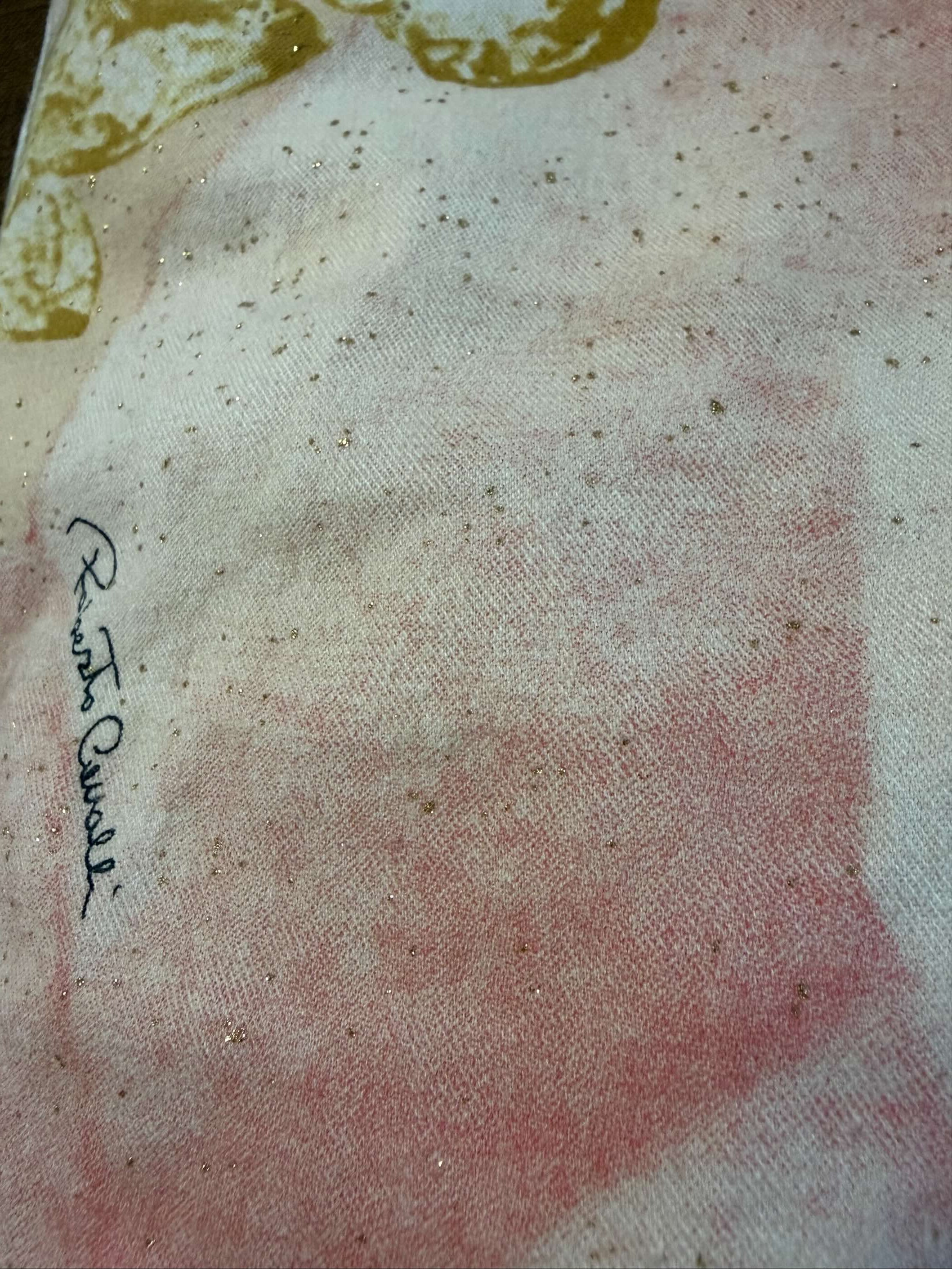 Immagine tessuto Just Cavalli 