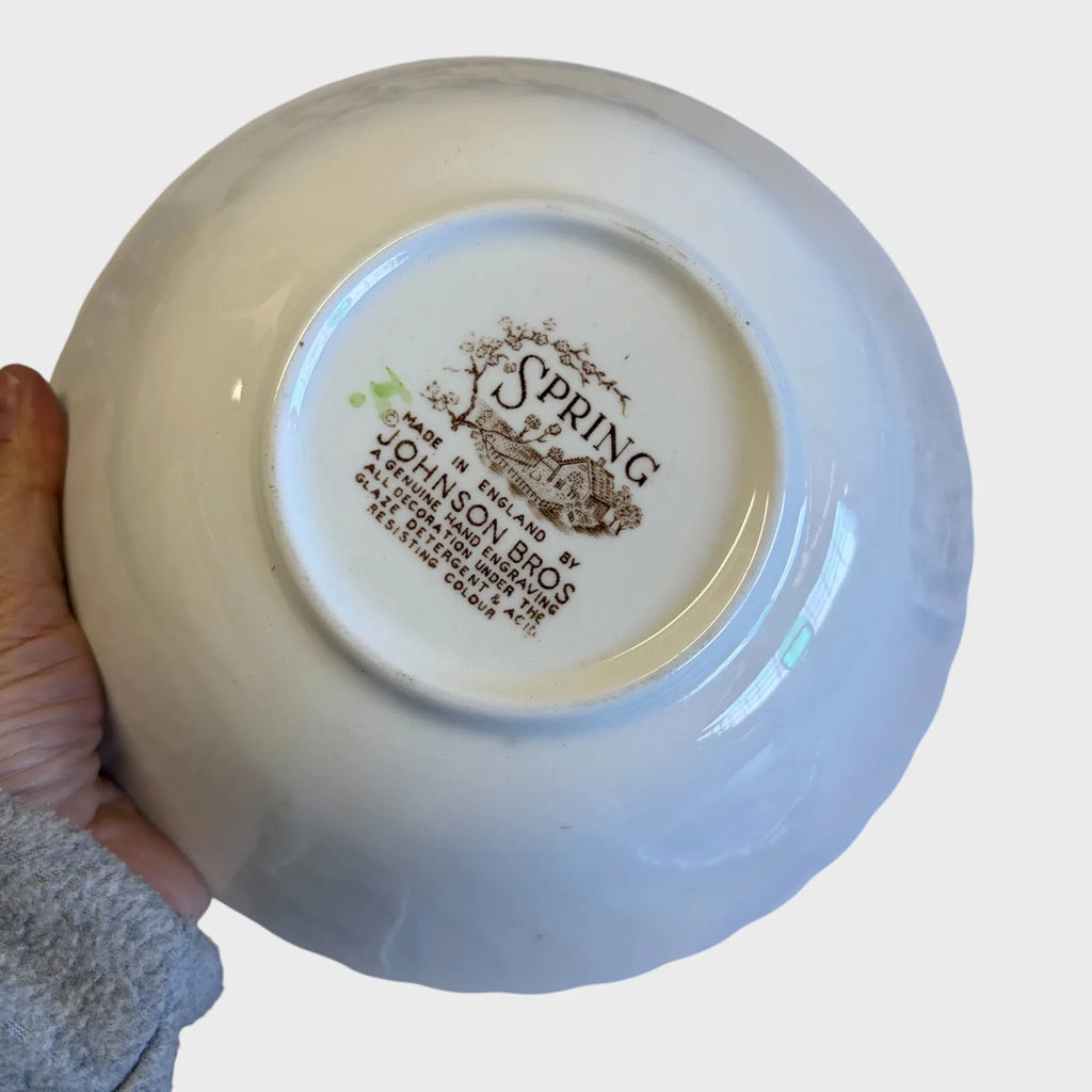 Logo ceramica Johnson Bros