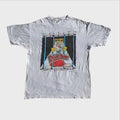 Maglietta promozionale vintage del film CHI HA INCASTRATO ROGER RABBIT del 1987
