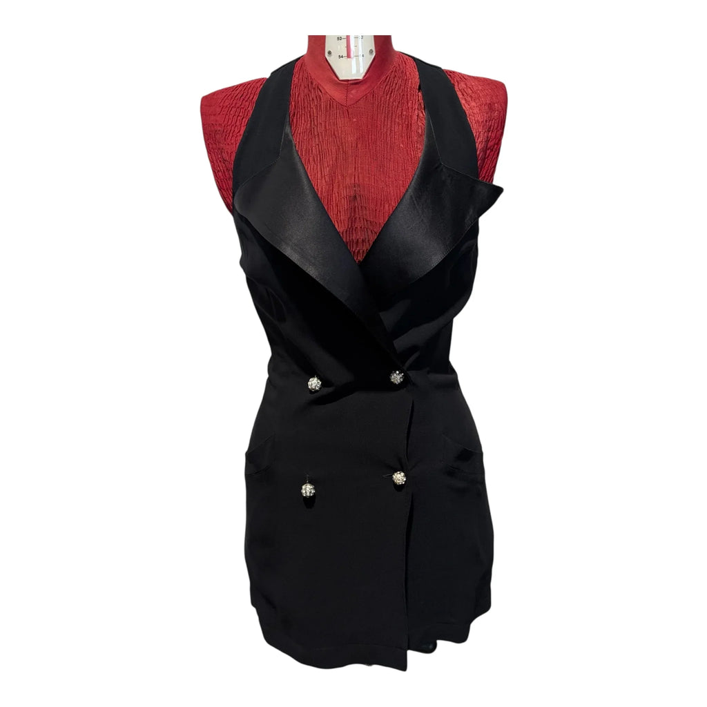 Miniabito vintage la perla