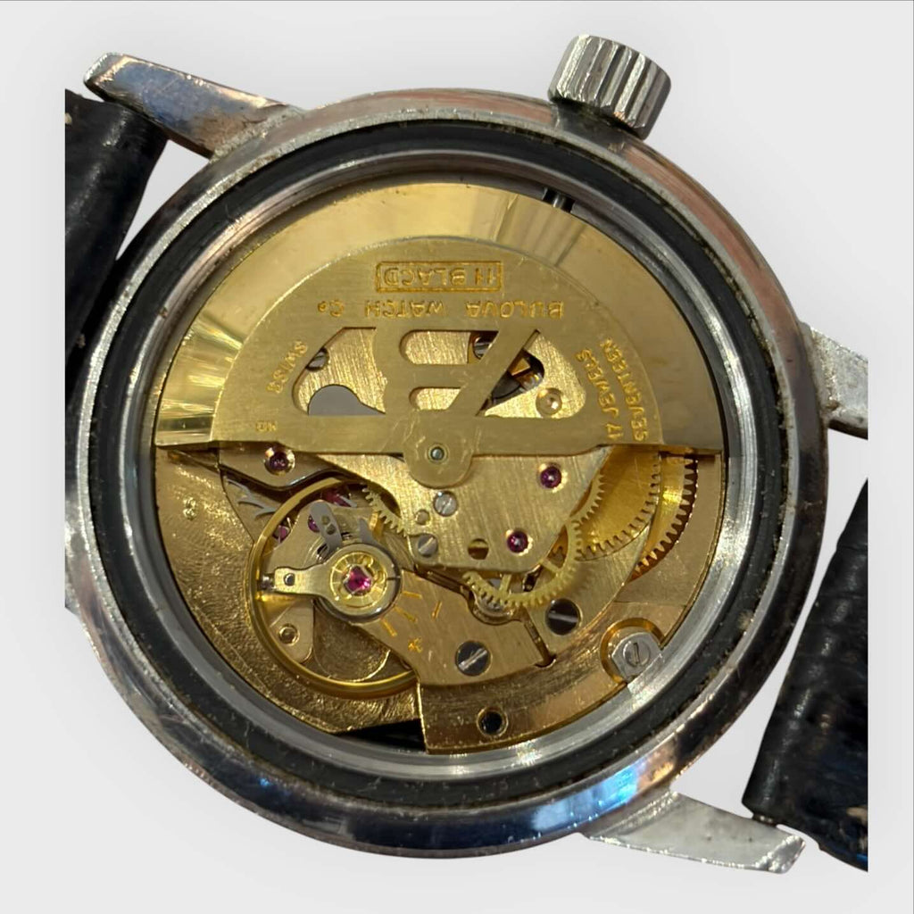 Movimento orologio Bulova