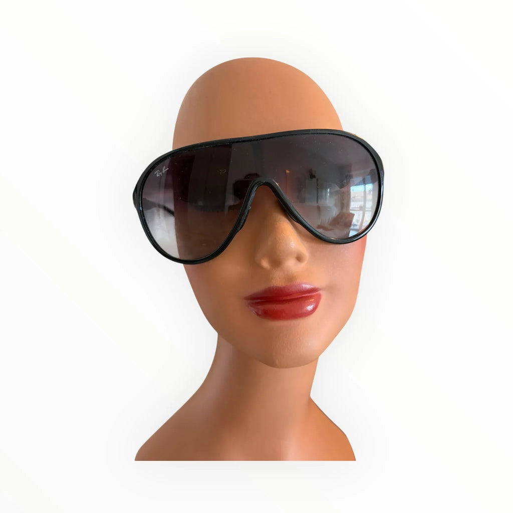 Occhiale vintage Ray Ban rb4077 Unisex colore nero