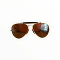 Occhiali vintage Ray-Ban Chromax driving series m1663