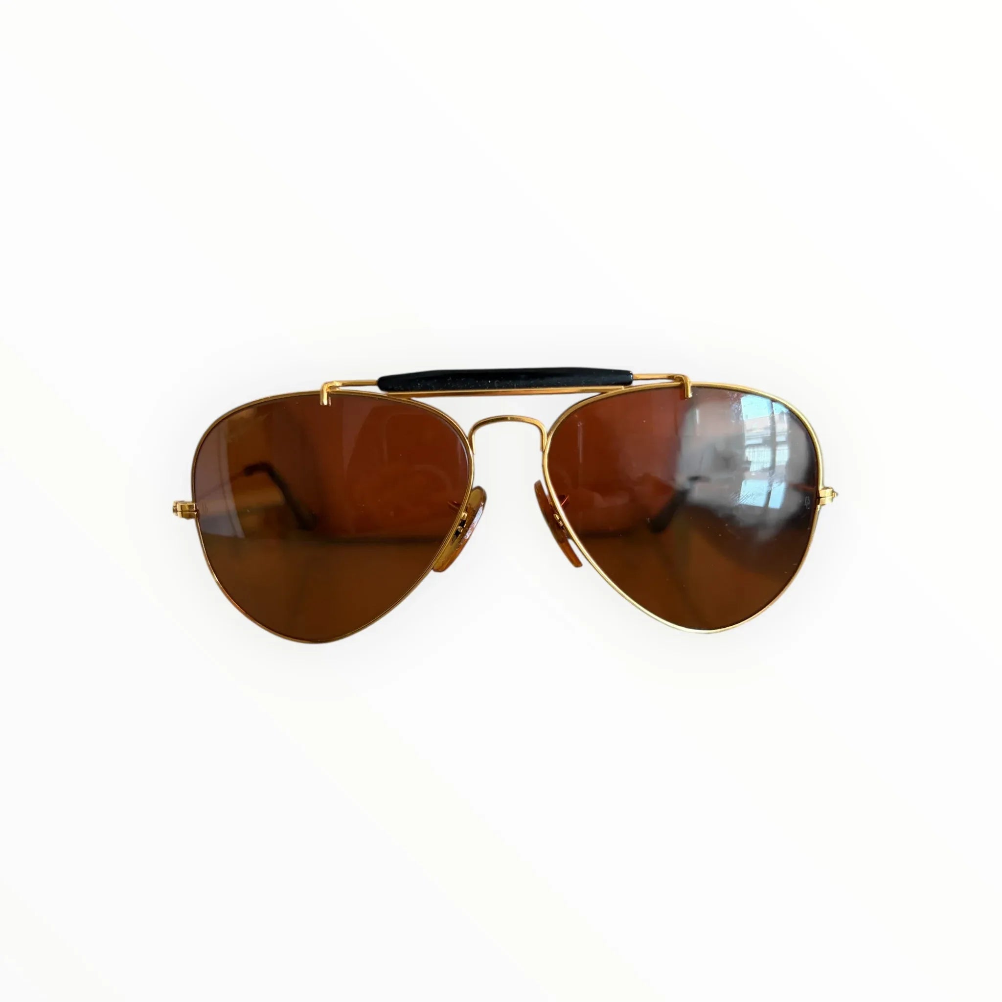 Occhiali vintage Ray-Ban Chromax driving series m1663