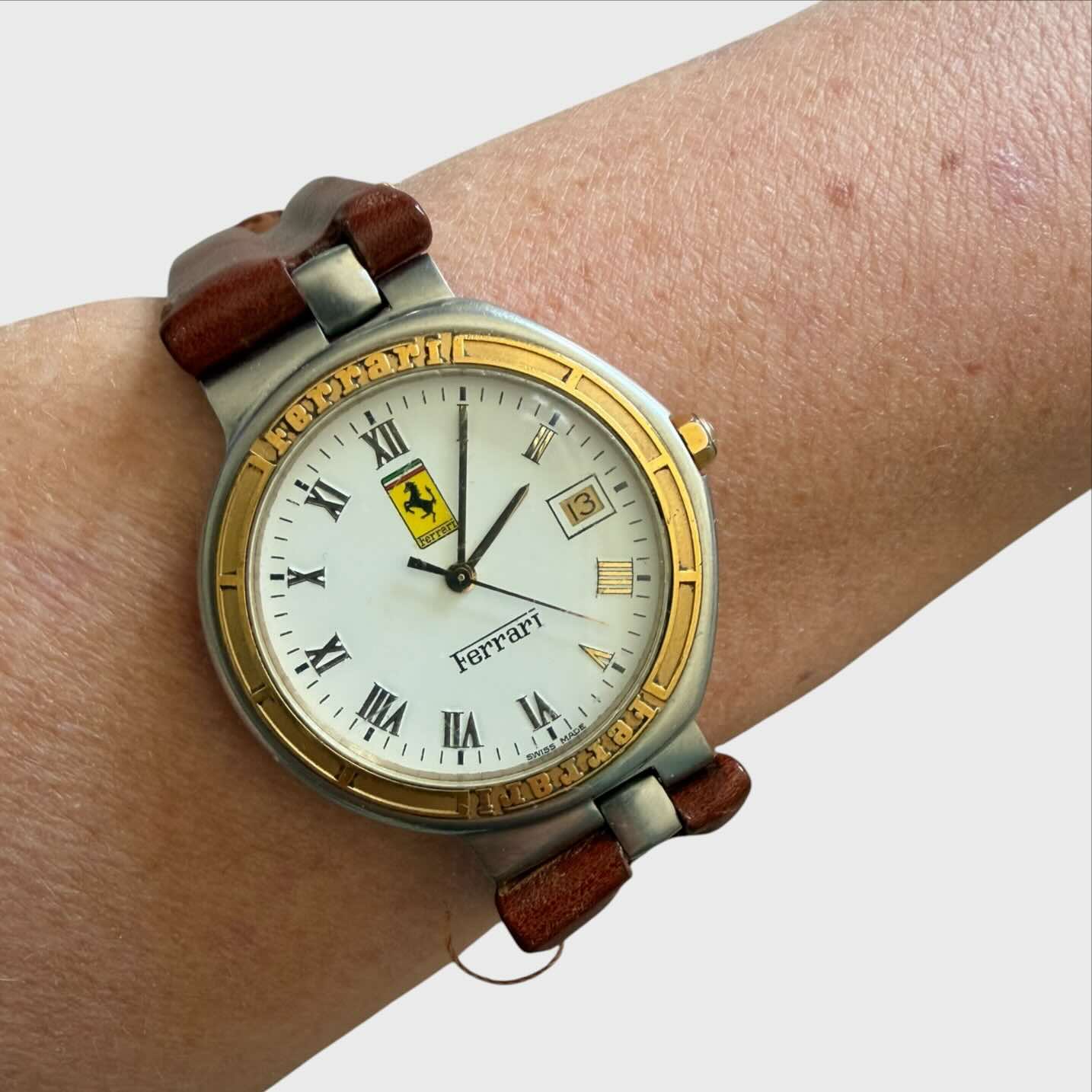 Orologio Vintage Ferrari Formula 