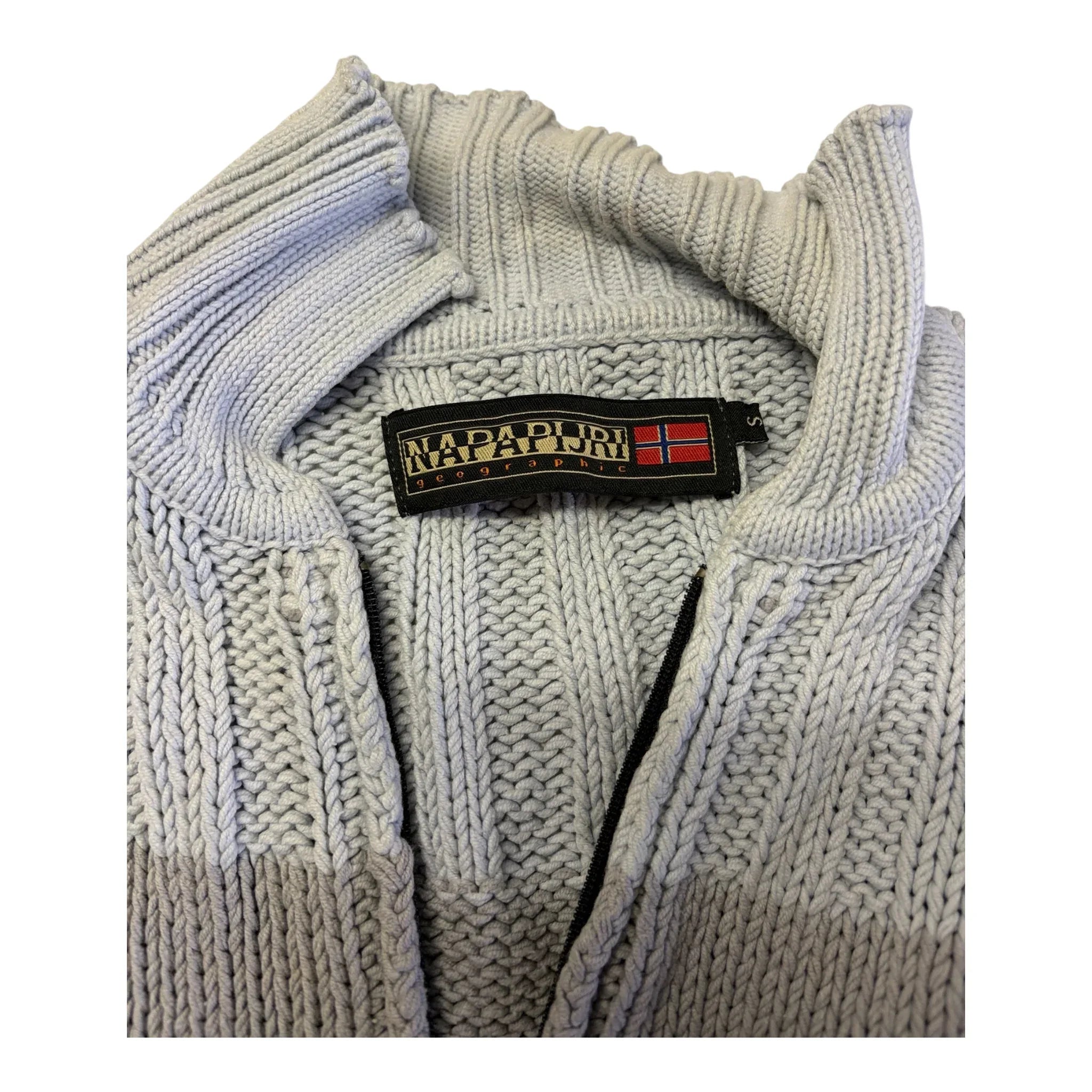 Maglione uomo napapijri taglia S
