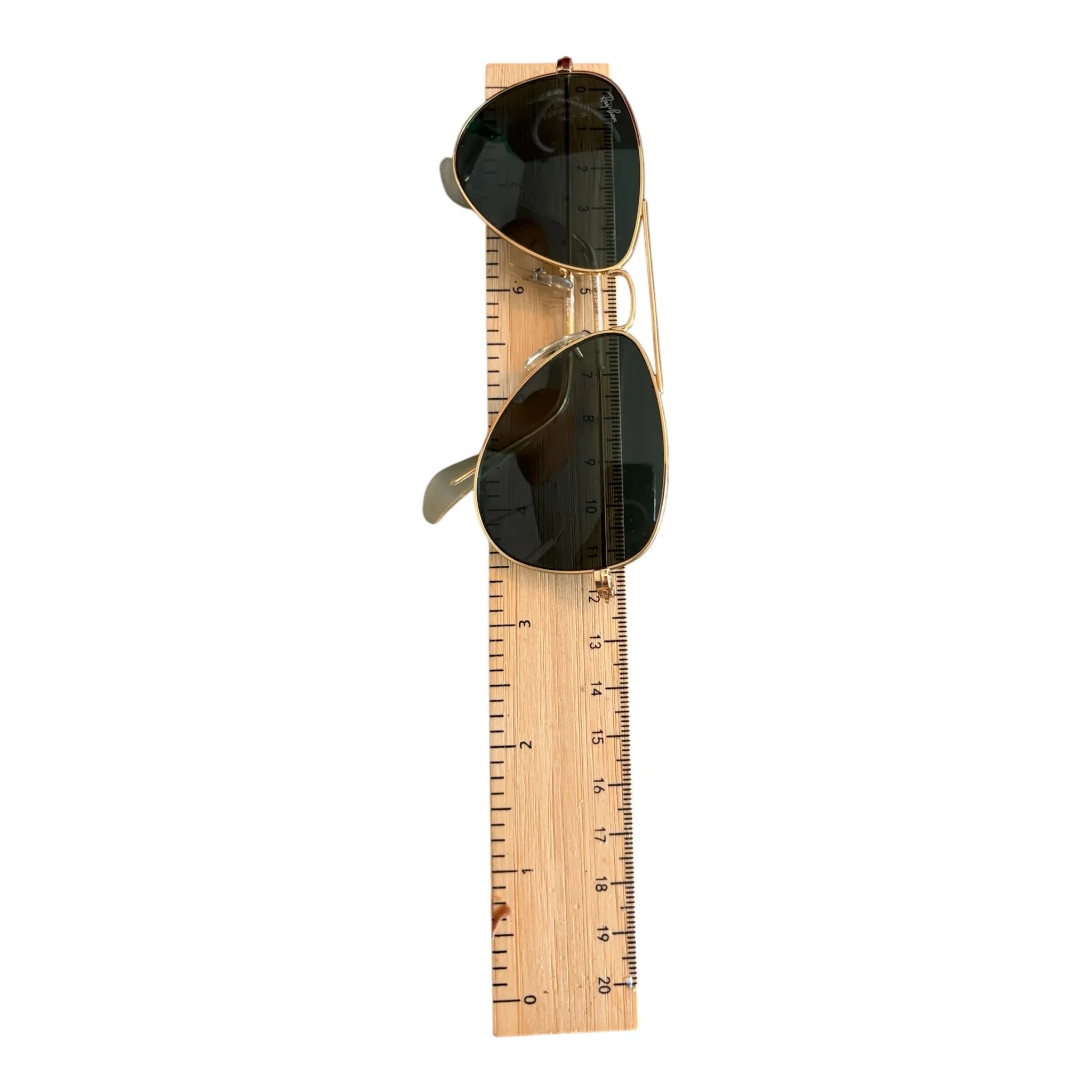 Lunettes de soleil Ray Ban aviator junior