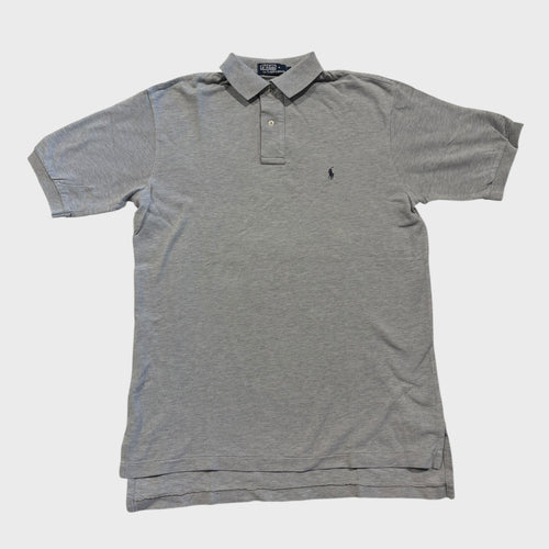 Polo Ralph Lauren vintage grigia