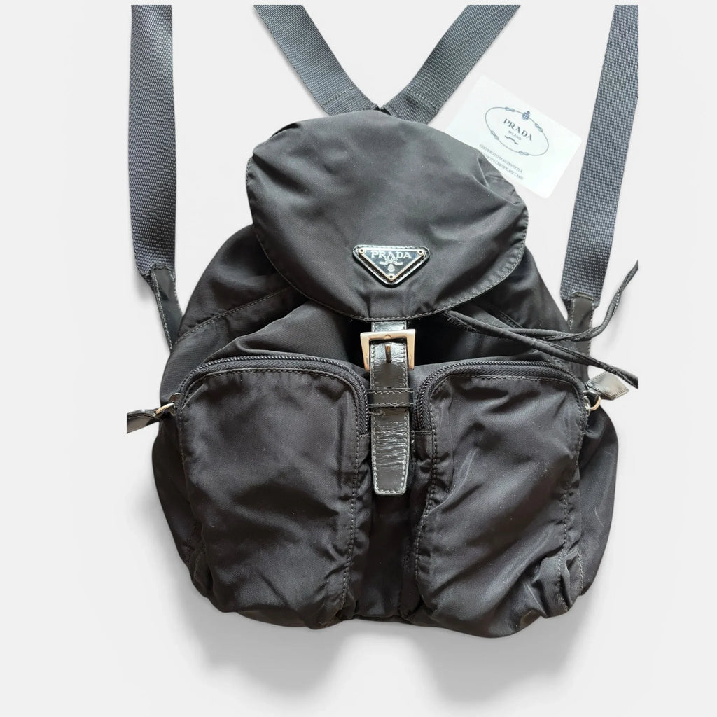 Prada zainetto vintage modello B5885F