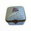 Scatola contenitore porta pillole limoges