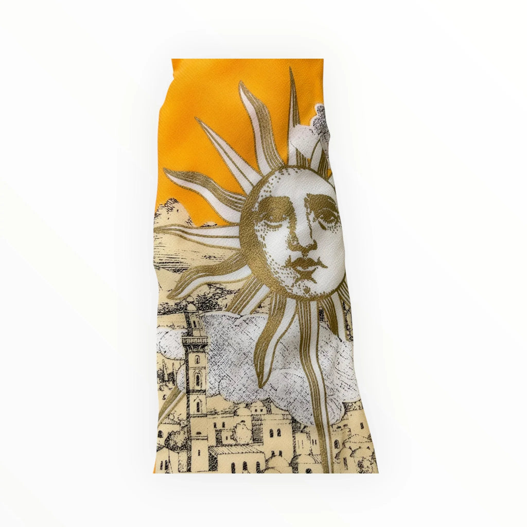 Sole cravatta Fornasetti 