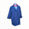 Giacca soprabito vintage lella sport made in italy
