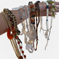 Stock 10 Collane Vintage Miste 